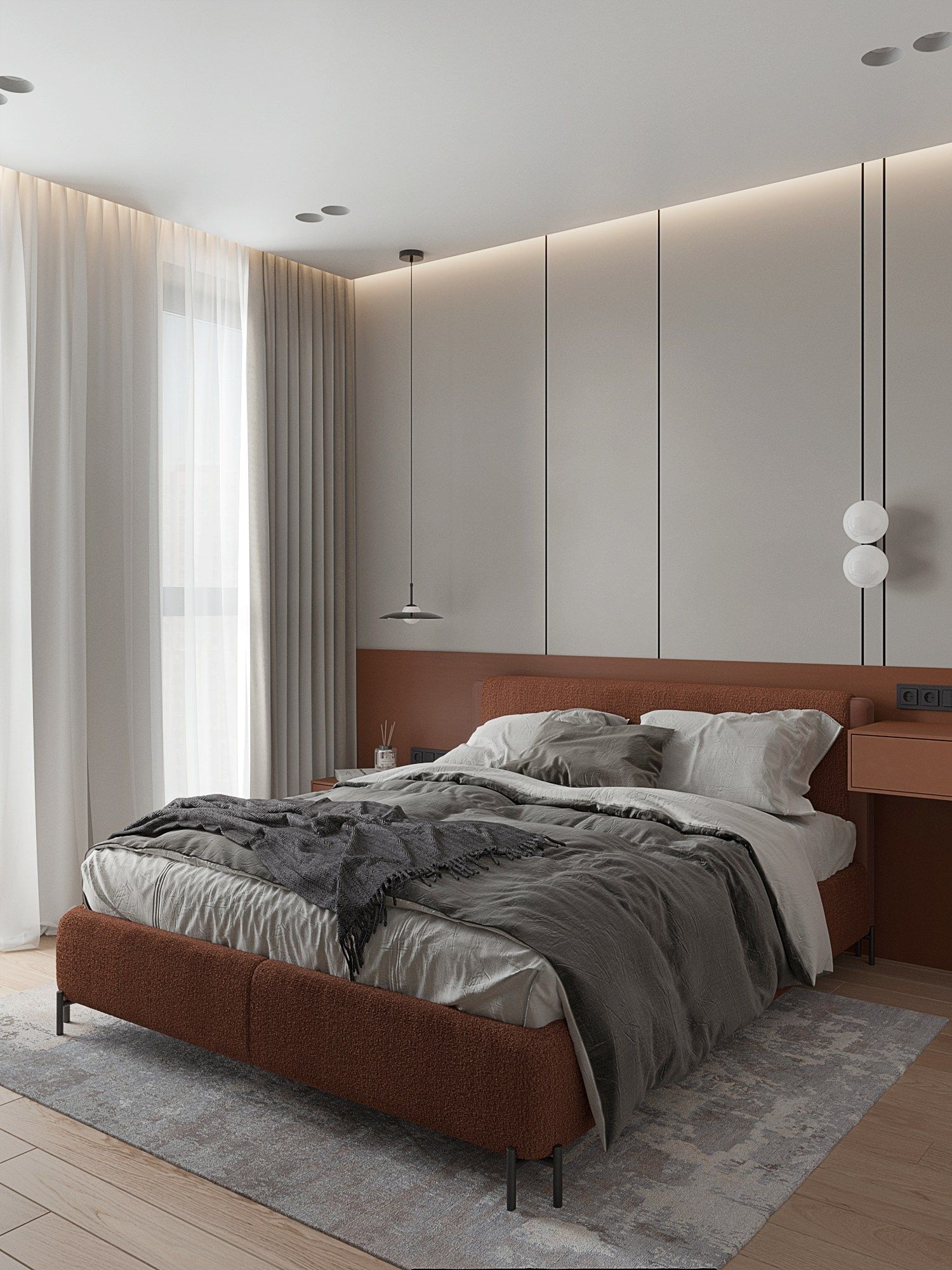 ЖК «Bauman House». GT interior — студия дизайна интерьера