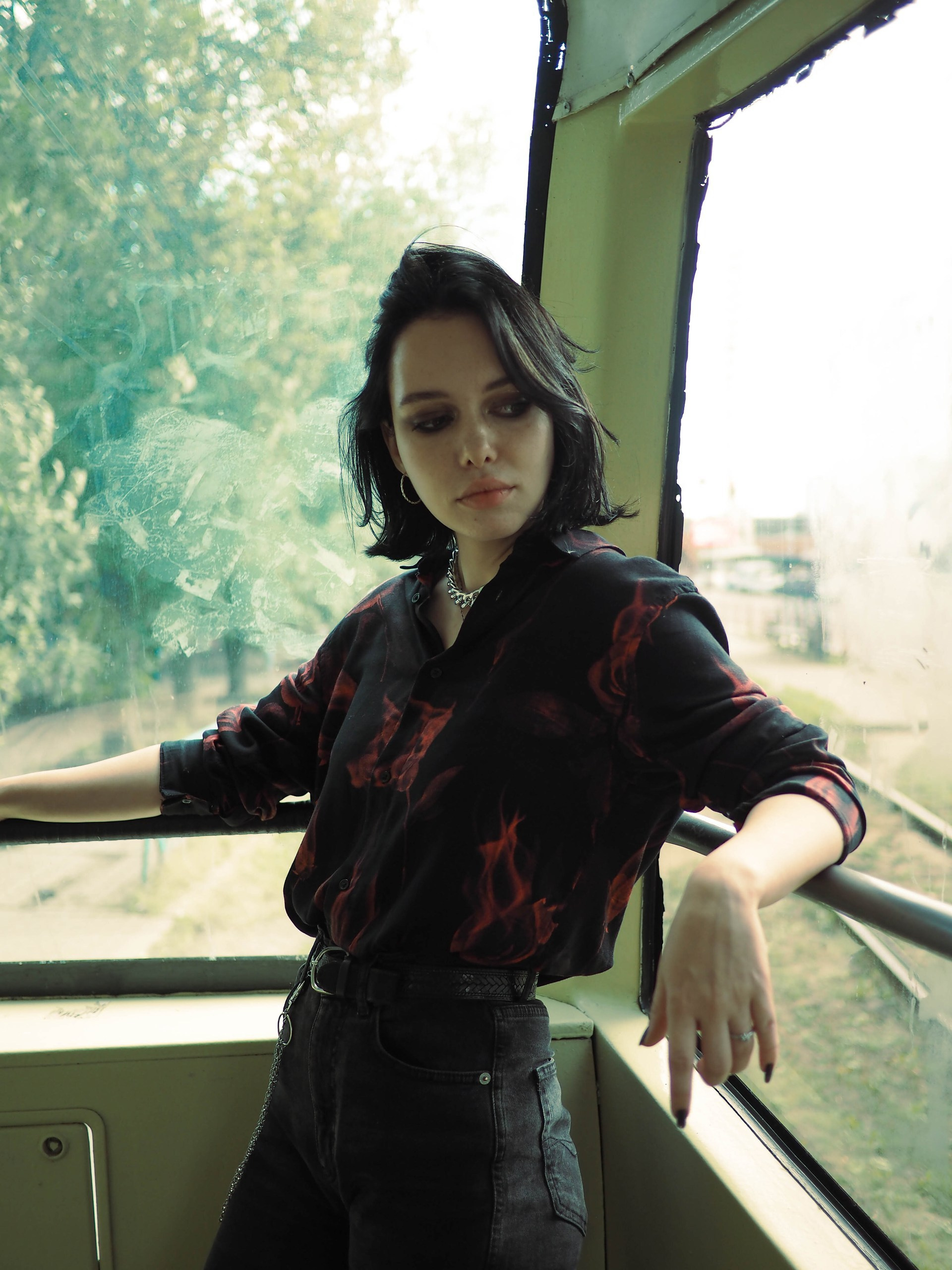 Ваши слова. Портретный фотограф в Ярославле София Фоменко