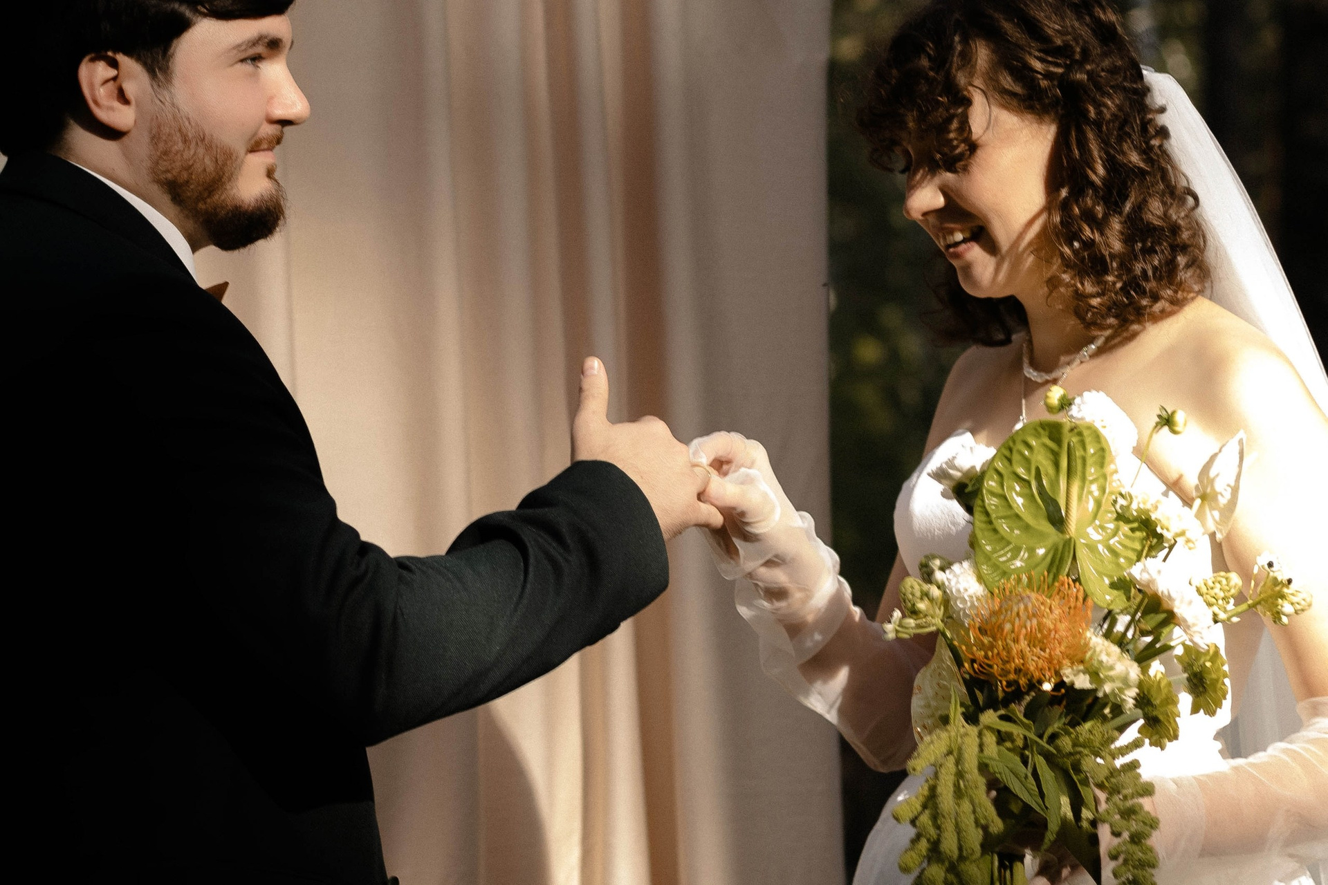 Видео. Свадебный фото-видеодуэт Москва Новосибирск Казань Калининград