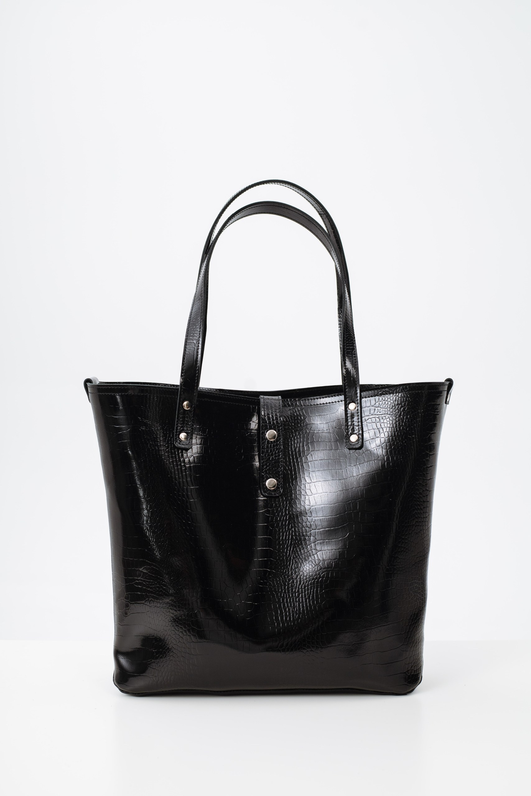 Модель 4Ш. Бренд Alligatore Biaco — это изящные изделия из натуральной кожи