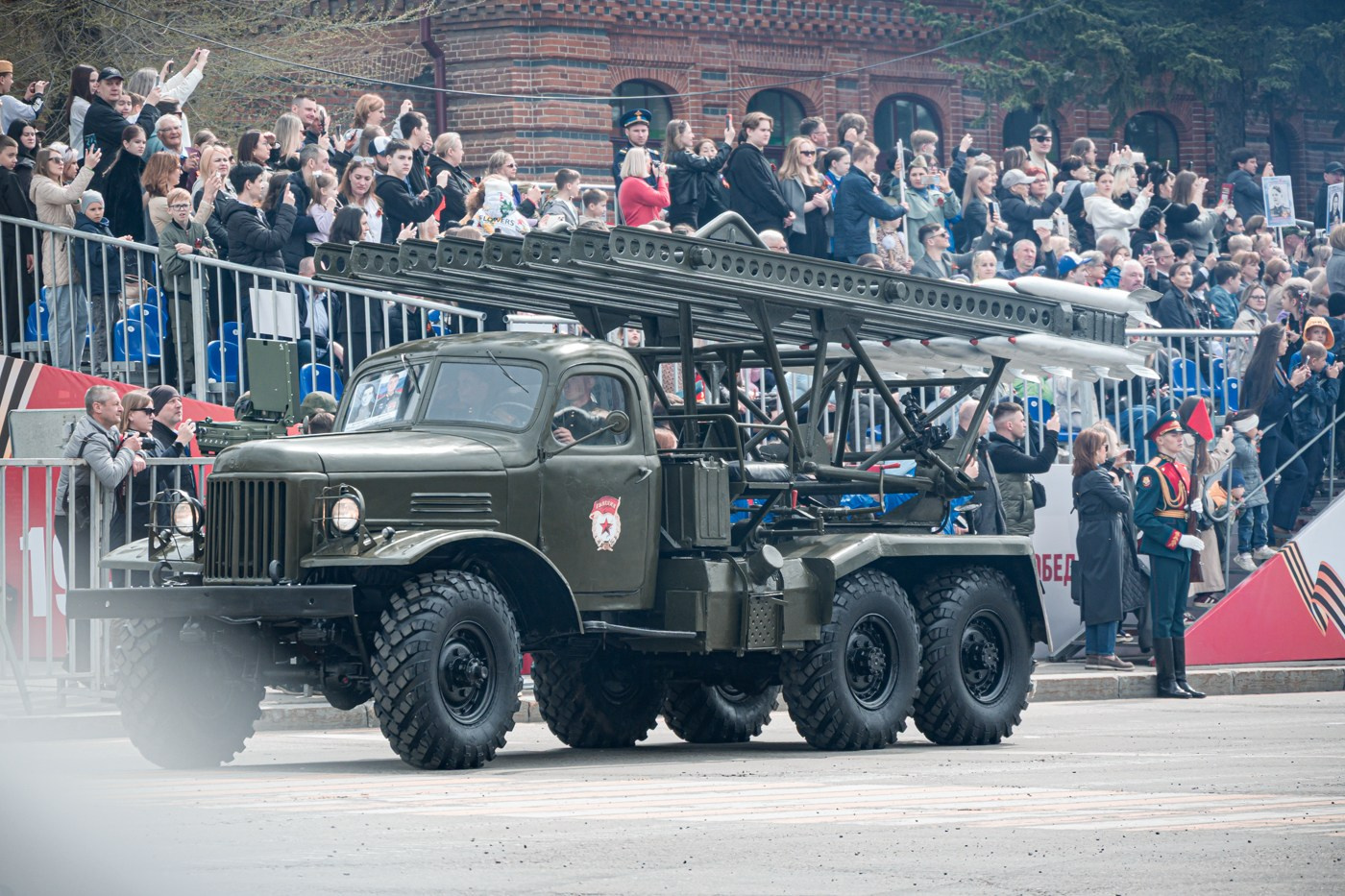 9 Мая. ДВХАБ. Репортажный фотограф Владислав Остерман