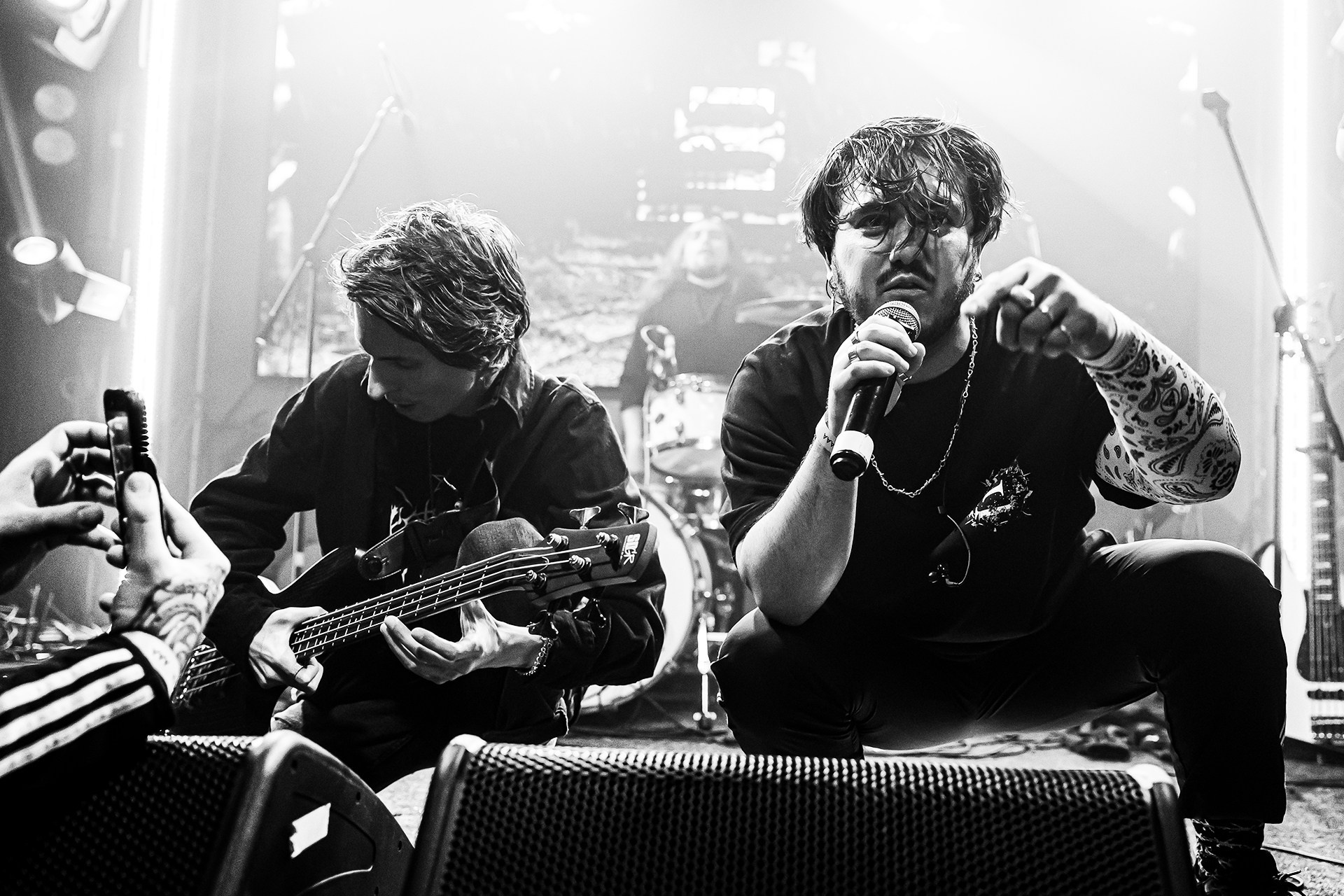 THE SERENITY (14.12.25 | Москва | Eclipse). Концертный фотограф | Рукавцова Валентина