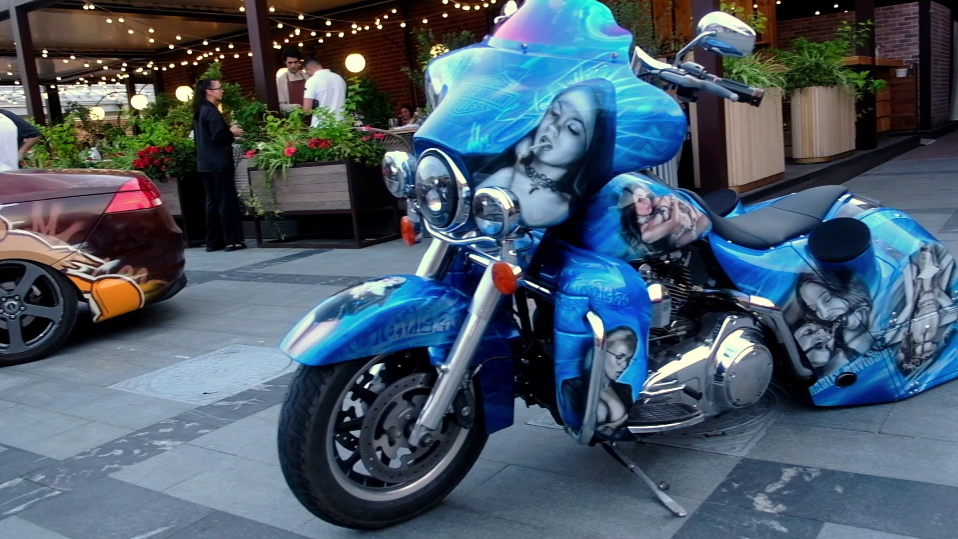 Видео. Алексей Никифоров фотограф Москва, Химки