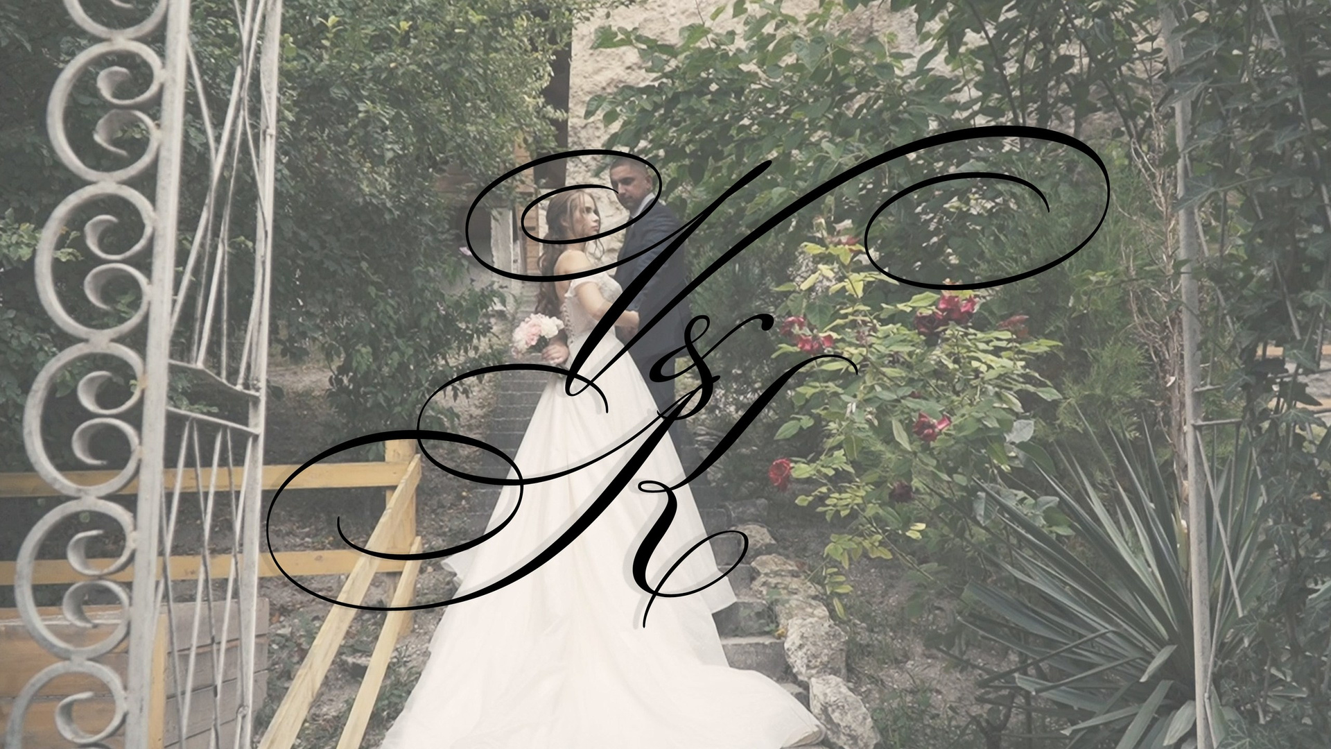 Свадебная видеосъемка. Свадебный фотограф и видеограф Владислав и Анастасия Макриди