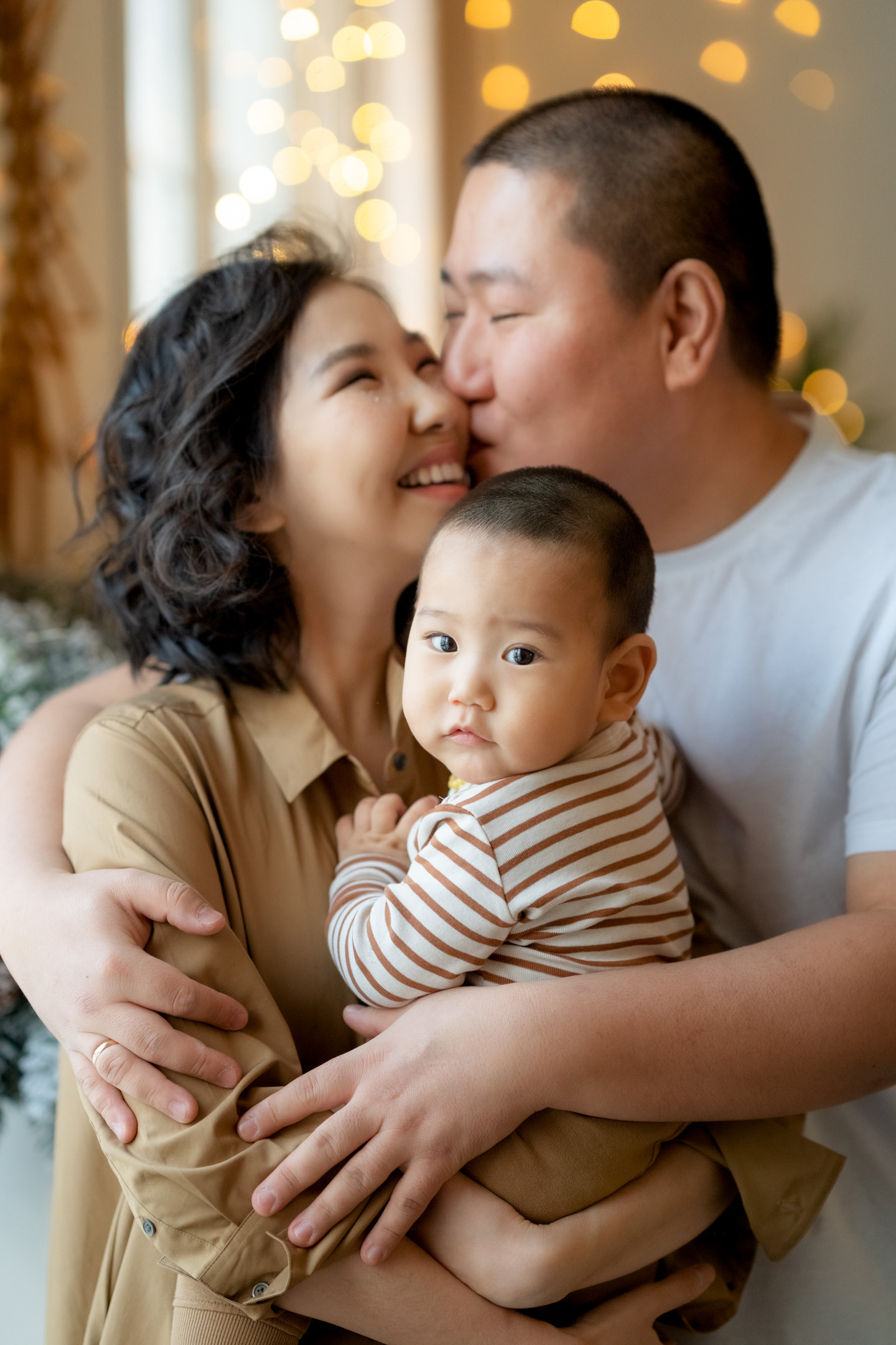 Студийная фотосессия. Семейный и детский фотограф в Якутске Анастасия Рыжикова
