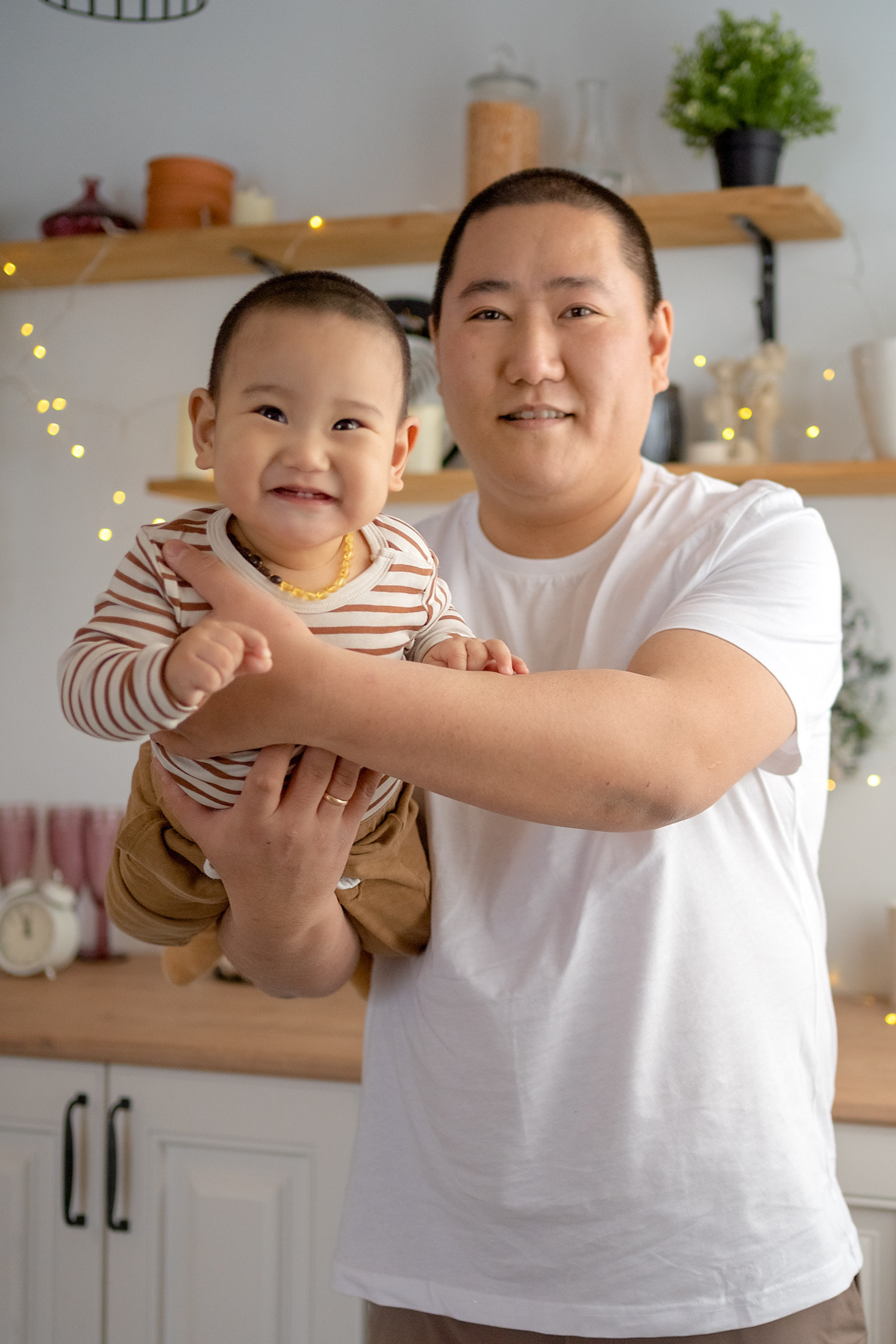 Студийная фотосессия. Семейный и детский фотограф в Якутске Анастасия Рыжикова