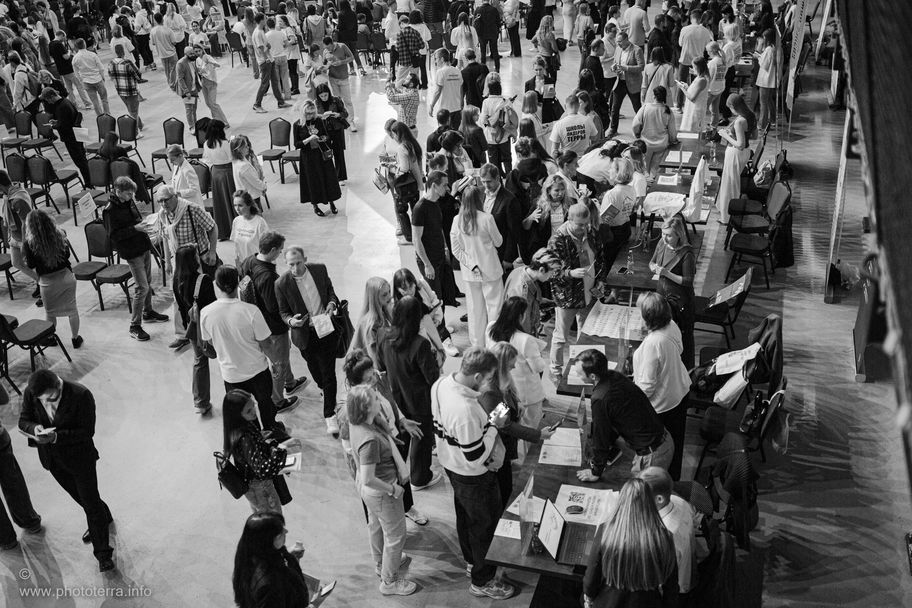 Арт-док репротаж в БК Терра. Татьяна Корчагина. Фотограф, художник. Обучение фотографии