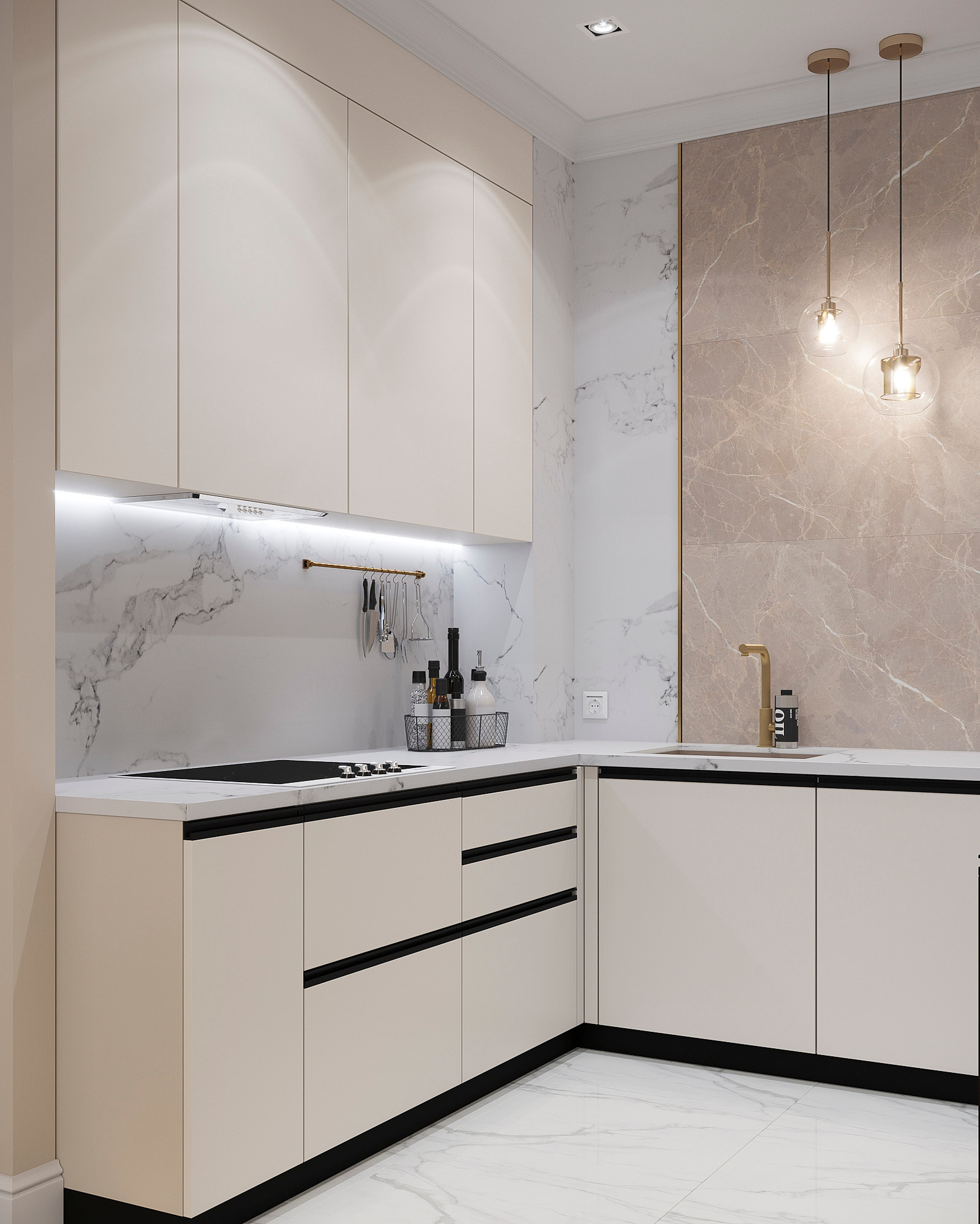 Этапы работ. Студия интерьера