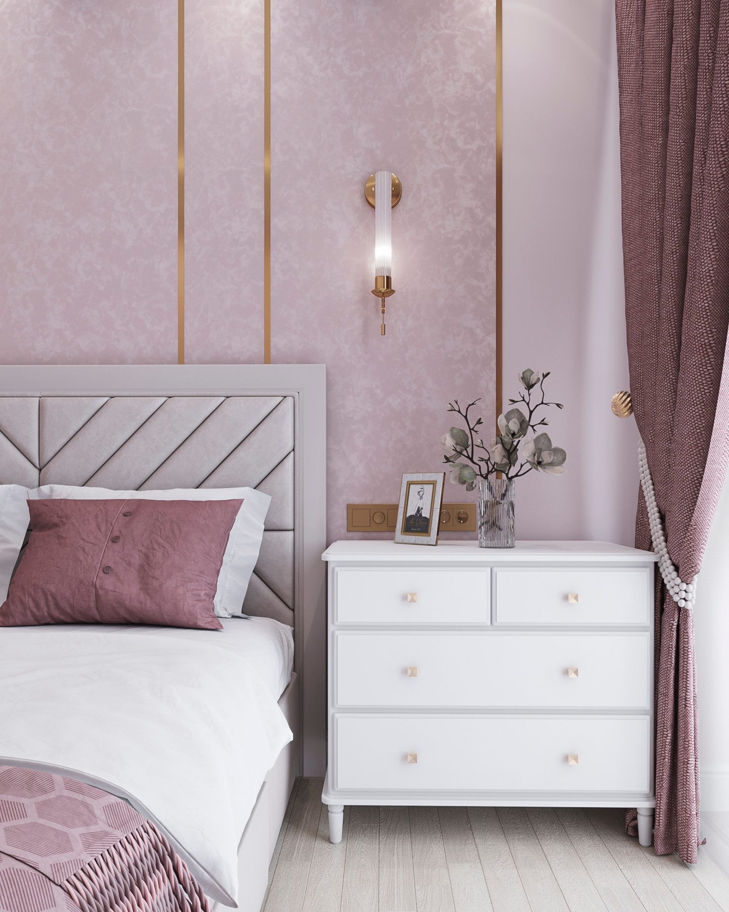 Этапы работ. Студия интерьера