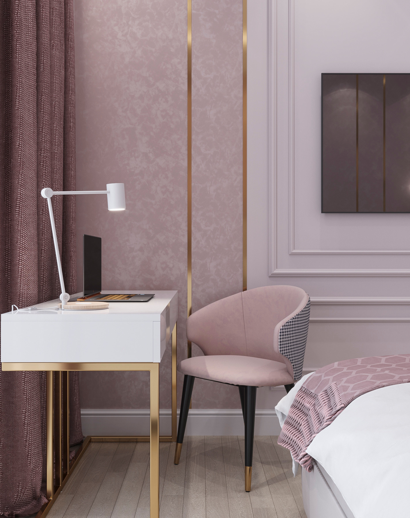 Этапы работ. Студия интерьера