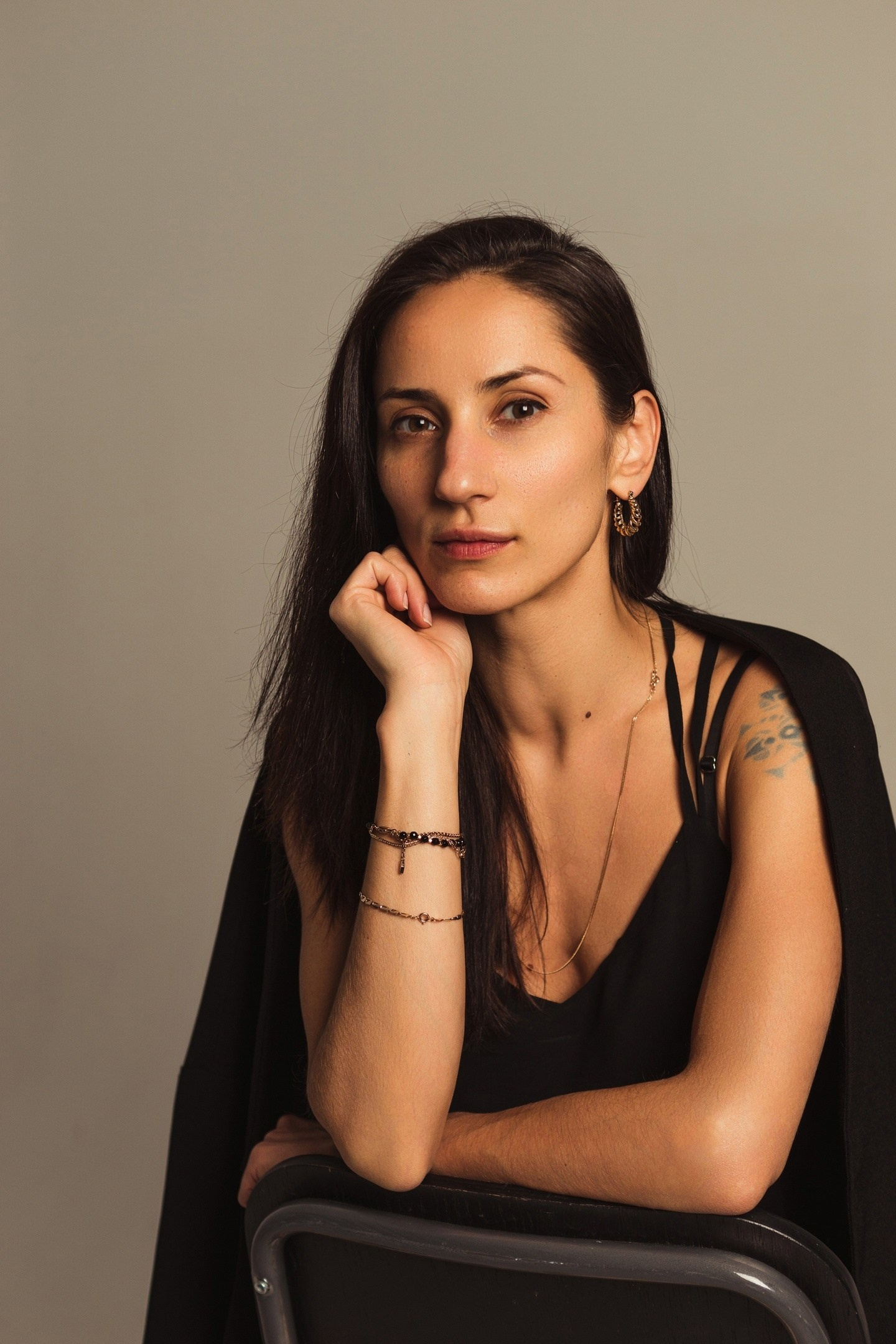 Портретный и семейный фотограф в Санкт-Петербурге Чугунова Анастасия