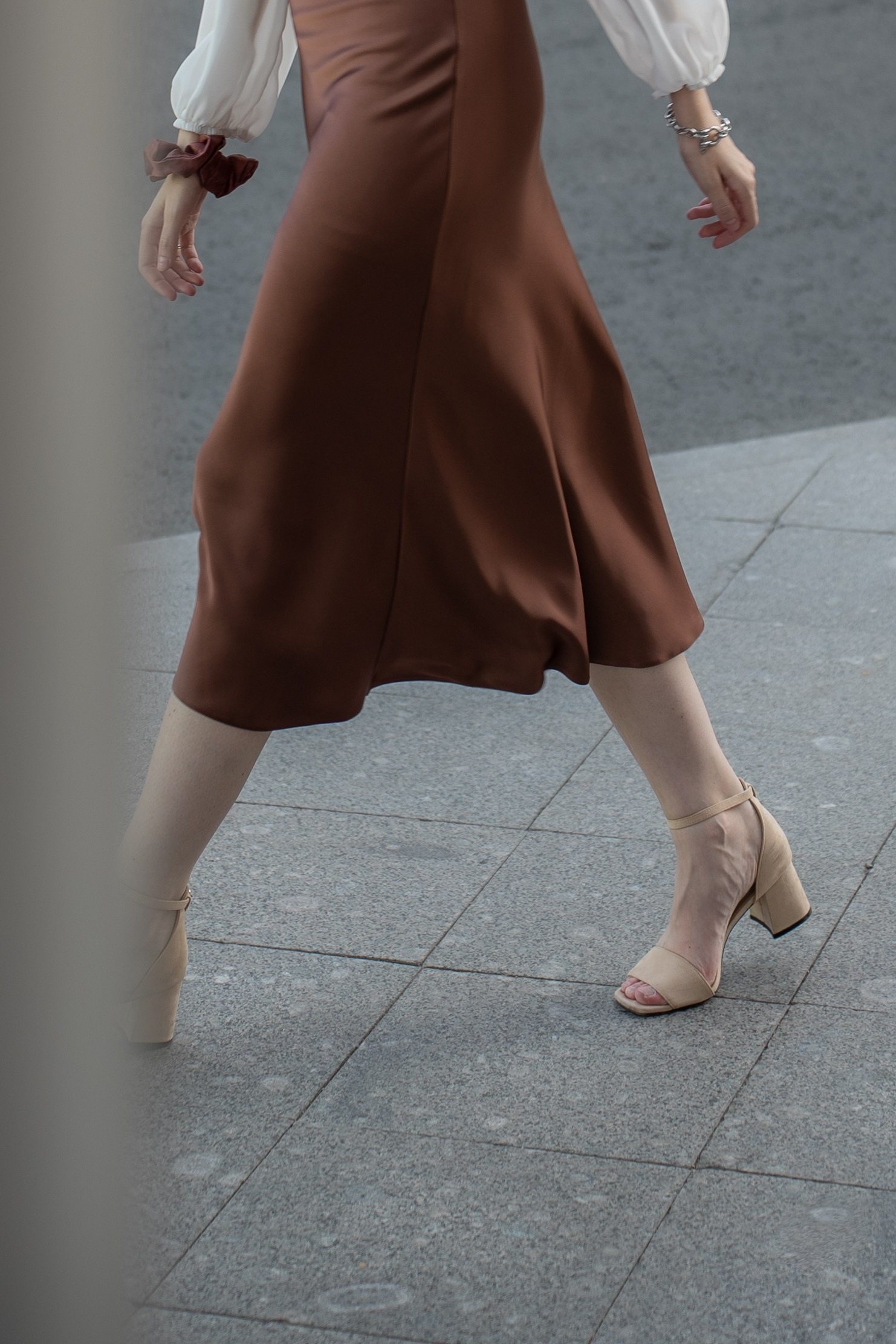 Лето, Москва и Полина. Фотограф Мариам Воробьева