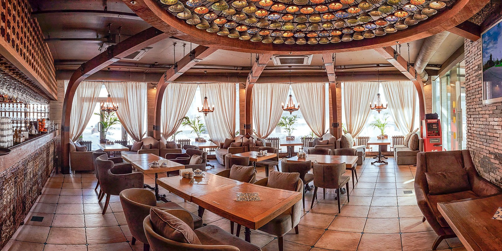 Фотограф и видеограф для бизнеса в Москве — фуд, рестораны, интерьер, контент | Sizov Studio