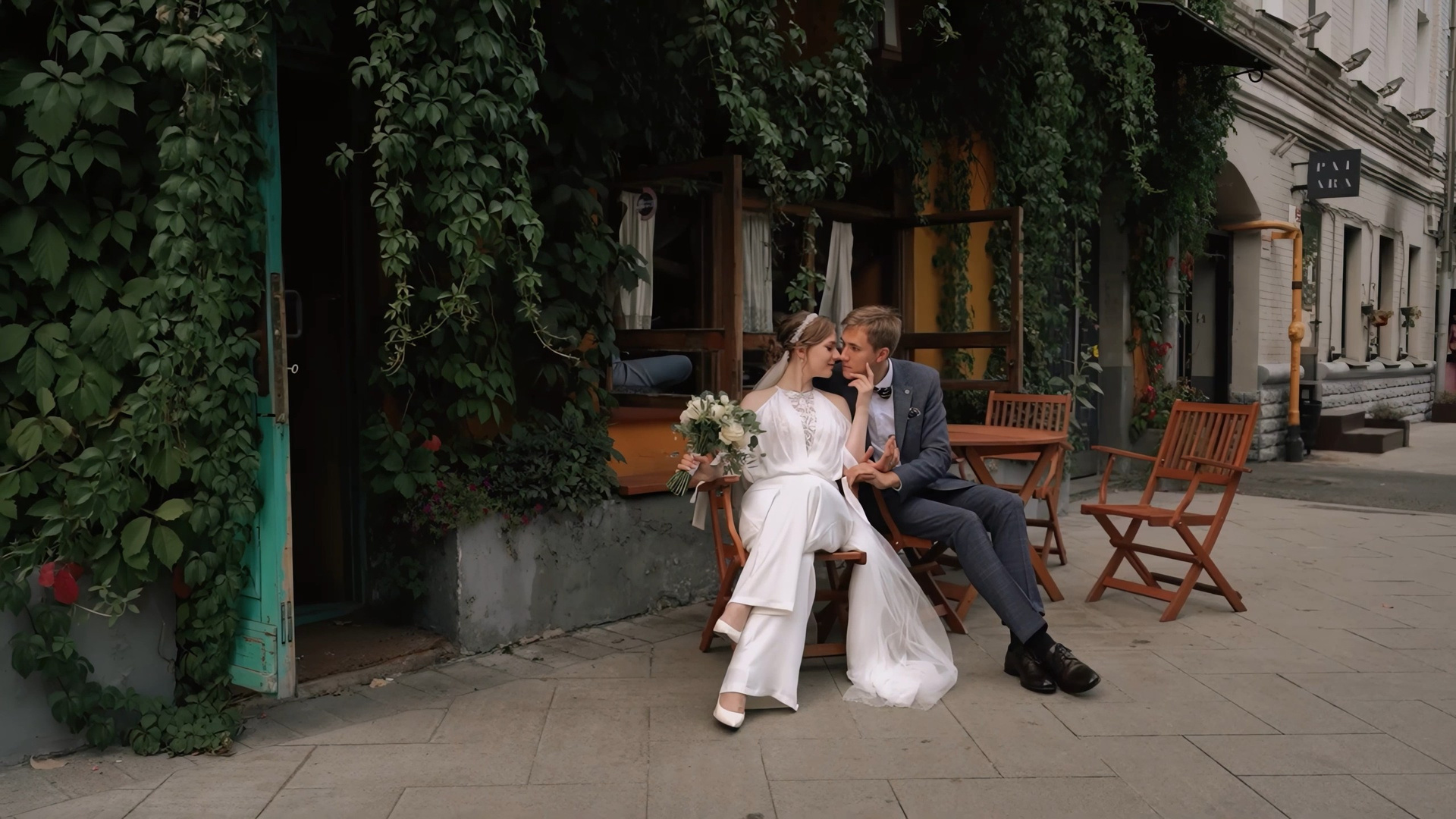 Свадебная видеосъемка в Москве и области. Свадебный и репортажный фотограф-видеограф Москва