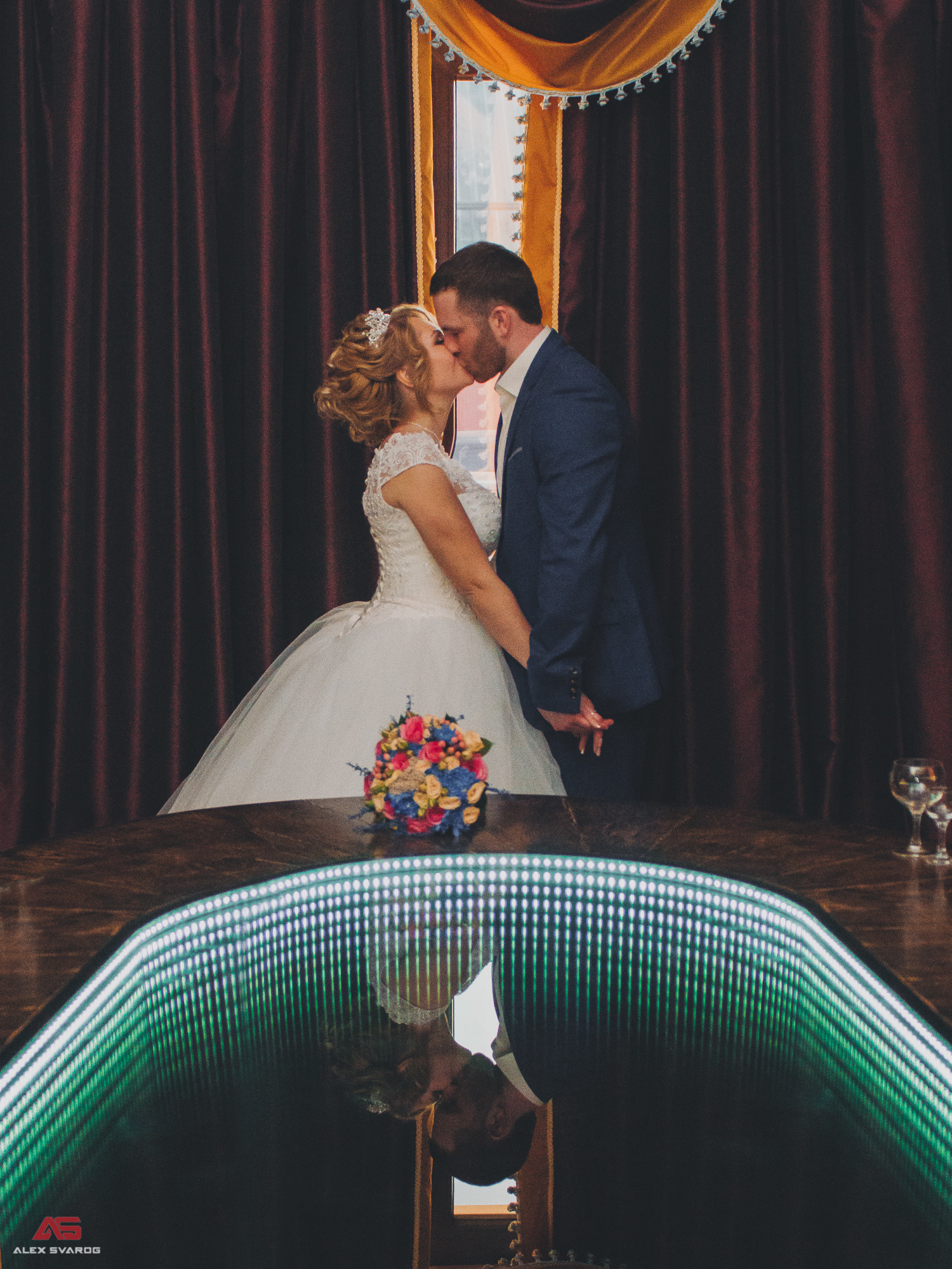 Услуги свадебного фотографа в Москве. #AlexSvarog. Свадебный и репортажный фотограф-видеограф Москва и Московская область