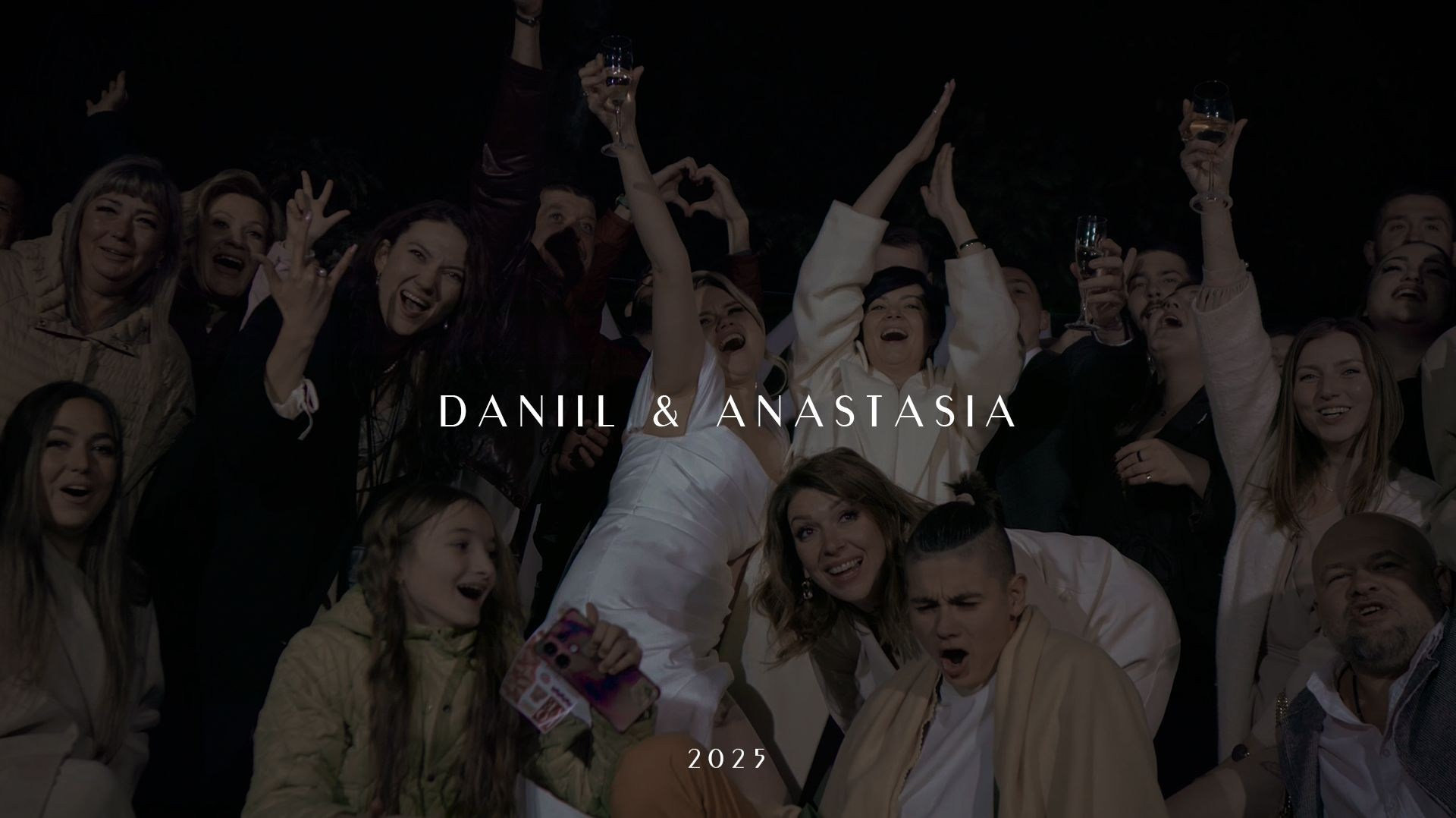 Свадебный видеограф Владислав Богачев — Портфолио и услуги видеосъёмки