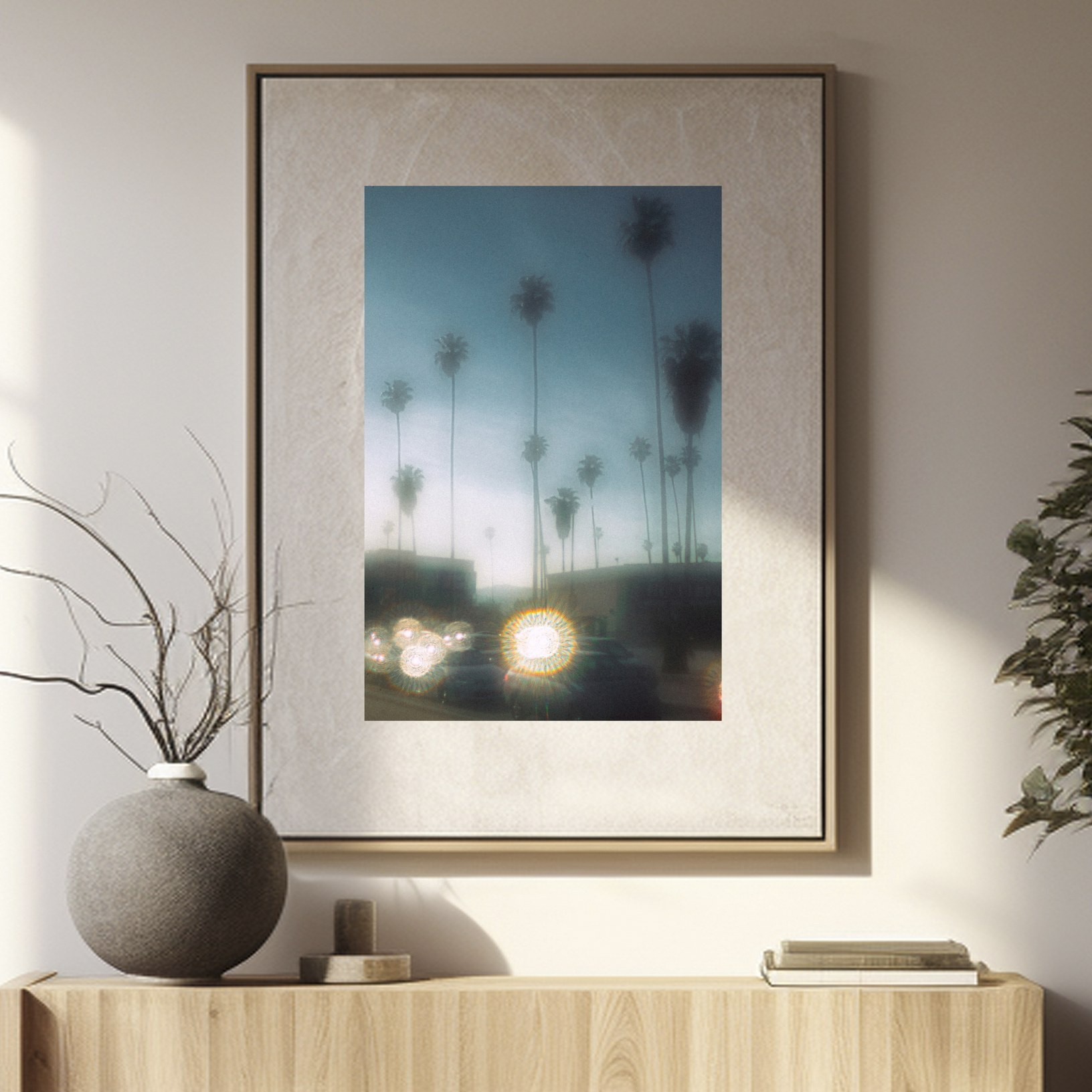 LOS ANGELES. Eduard Kopysov — International visual artist