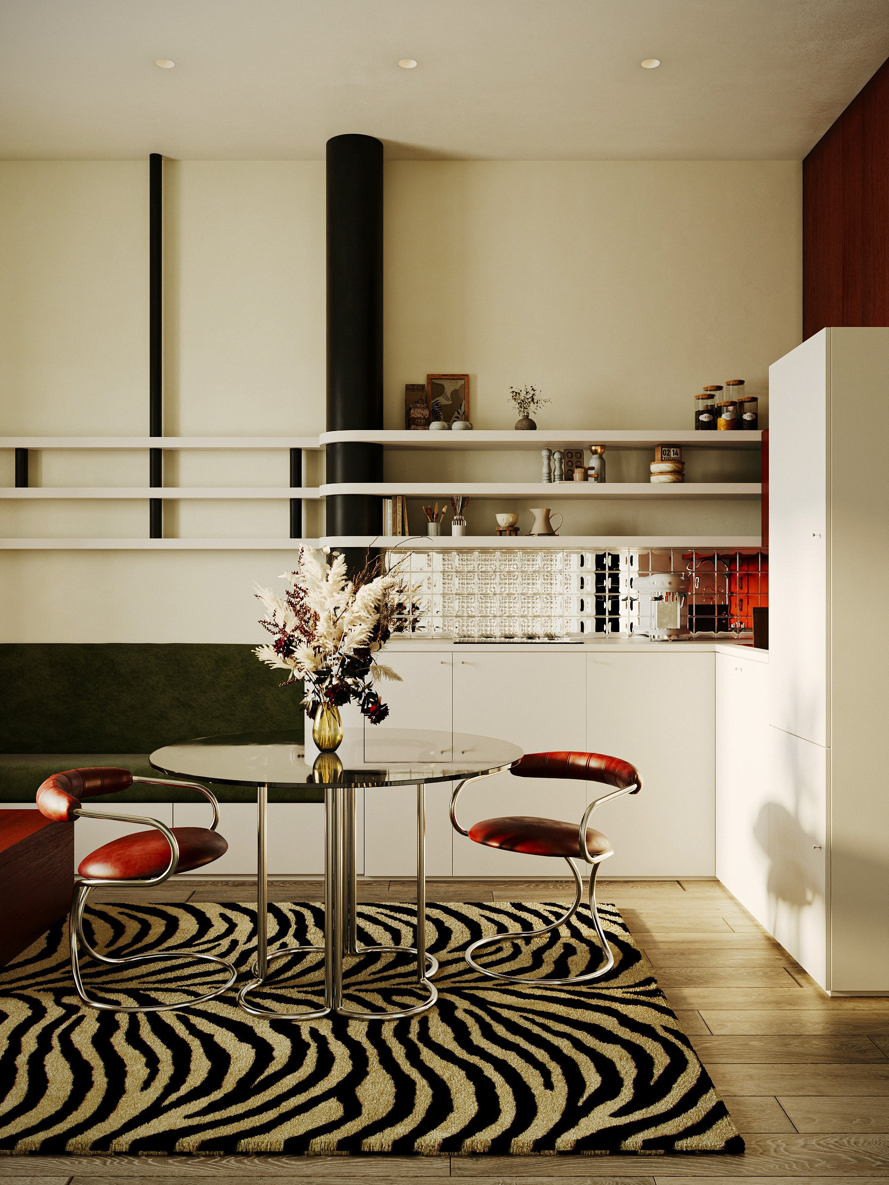 Юлия Григорьева — 3D визуализатор