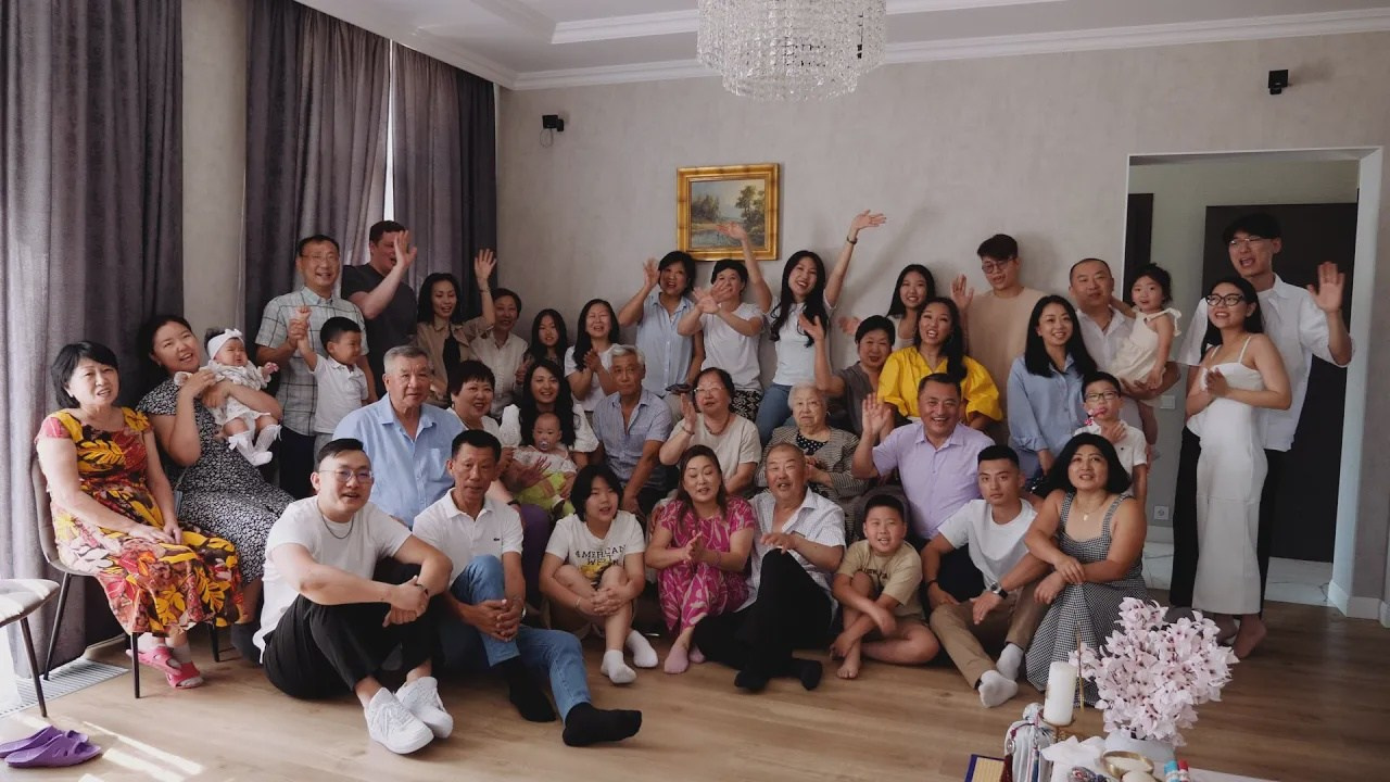 Видео. Профессиональная видеосъёмка Асянди в Москве и Московской области