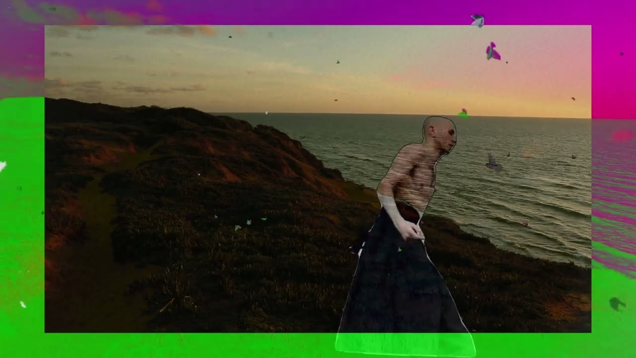 FILMS. Visual artist and photographer Alexandra Muravyeva