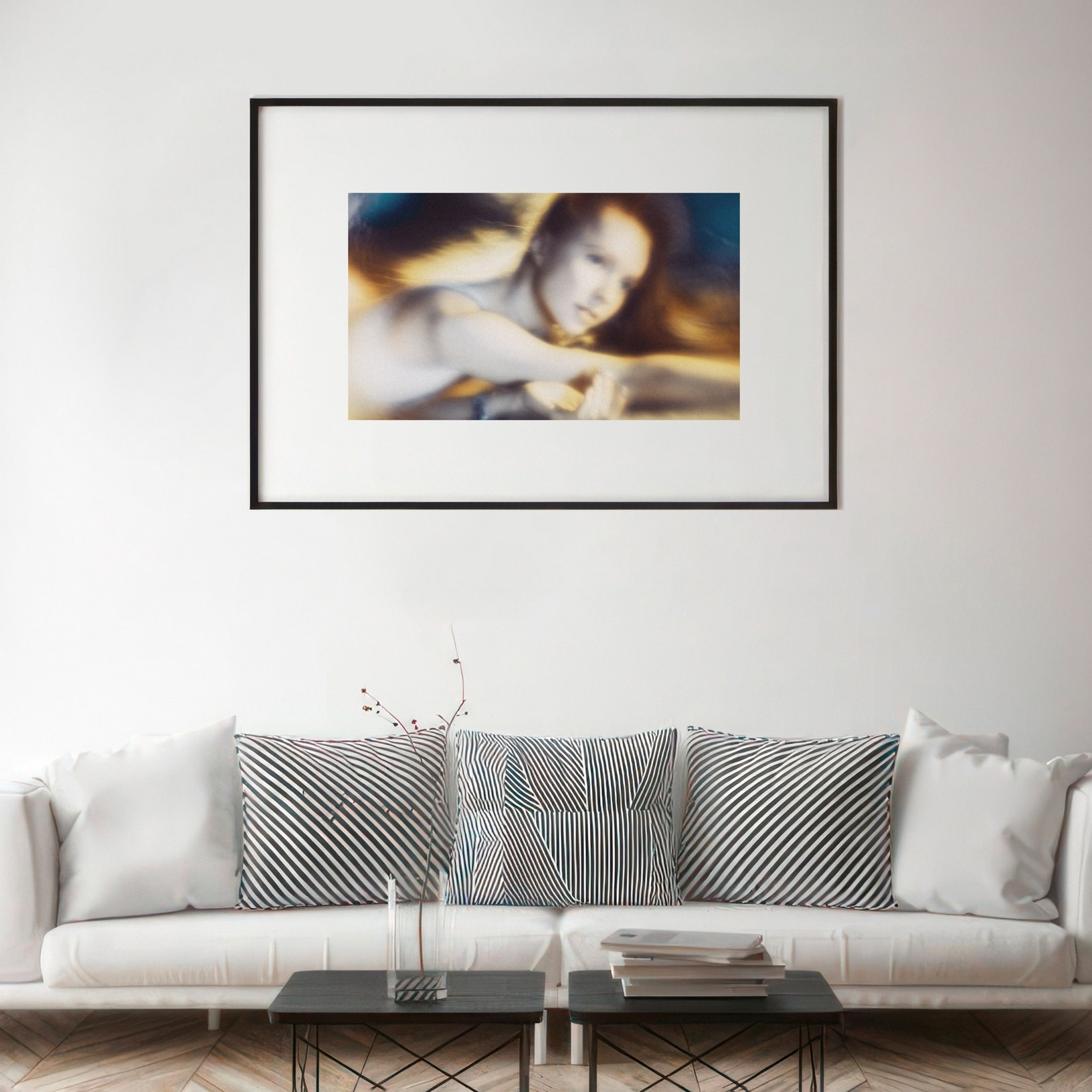 SOMETIMES SHE LOVES. Eduard Kopysov — International visual artist