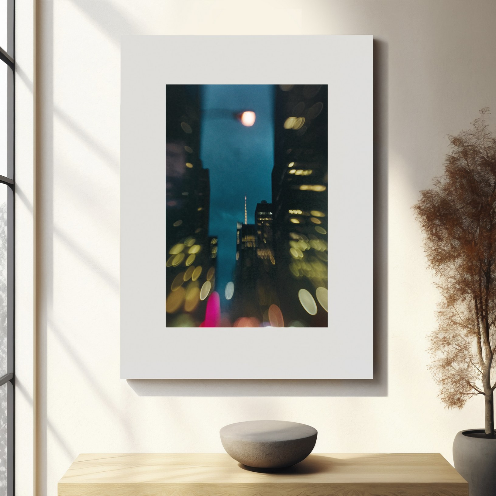 NYC. Eduard Kopysov — International visual artist