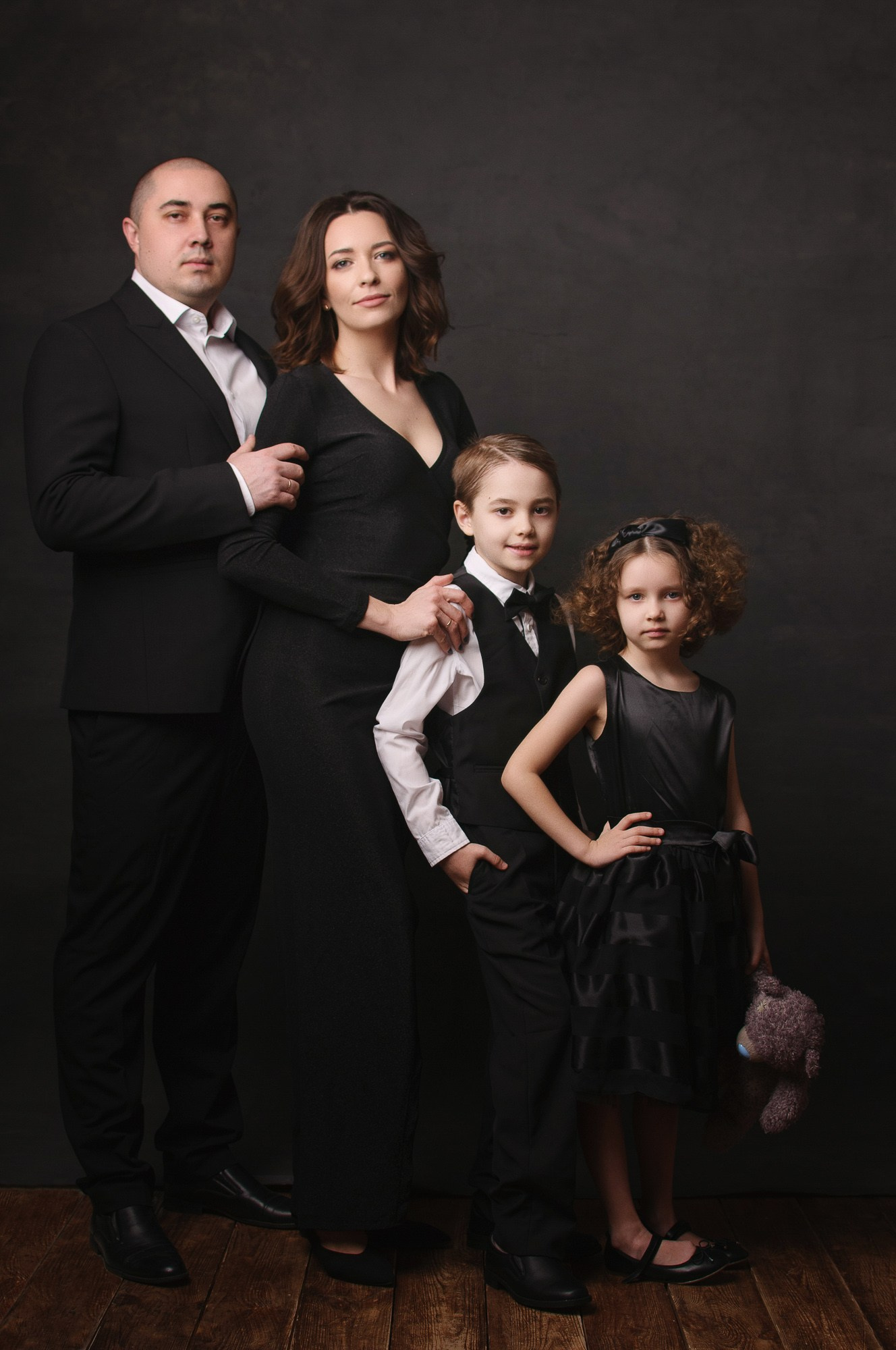 Семейная фотосессия — Портфолио. Фотограф в Серпухове — Павел Спивак