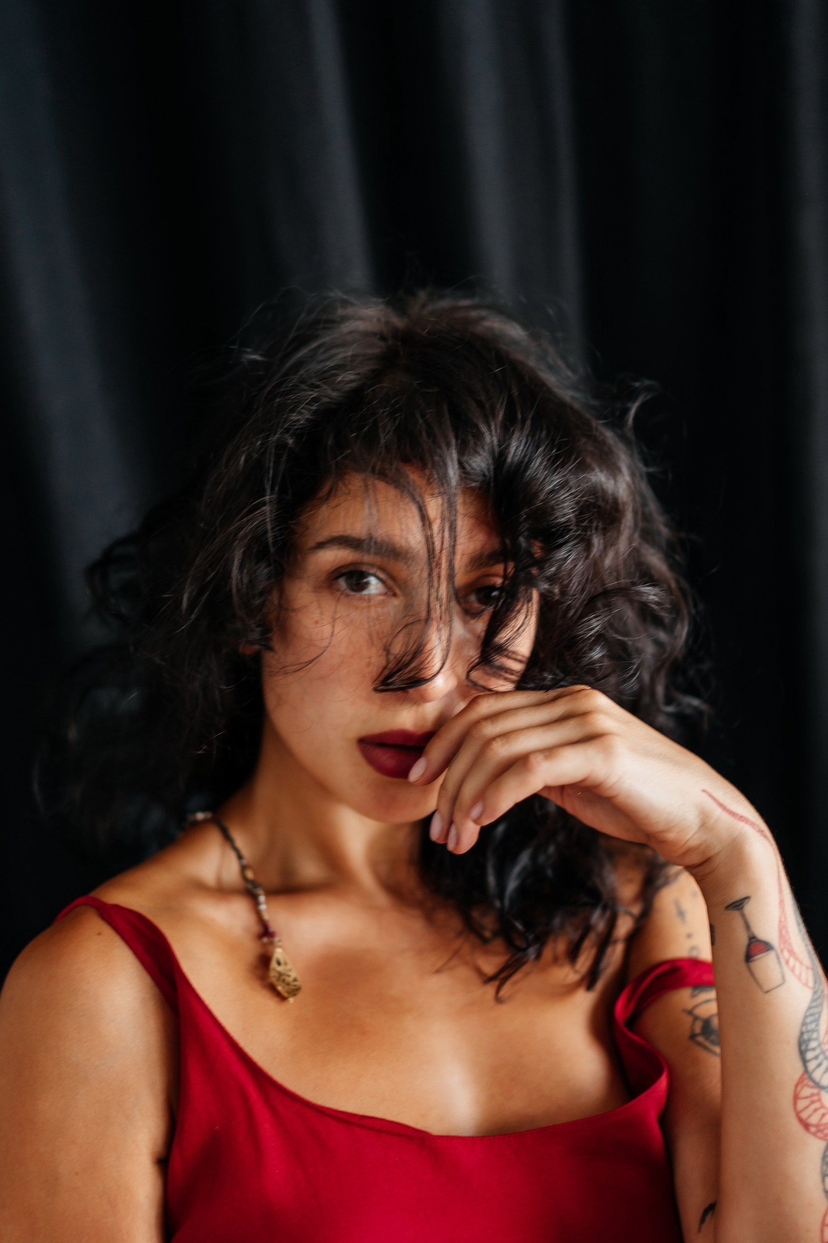 Muse: Leila. Семейный фотограф в Москве Ирина Жур