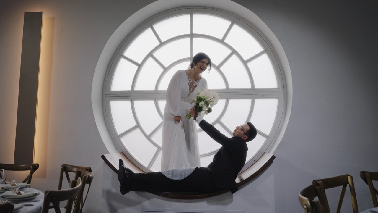 Свадебный видеограф в Москве и Московской области Гусаров Денис