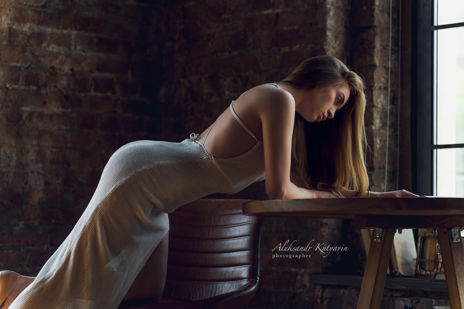 Фотограф в Москве Александр Кутявин