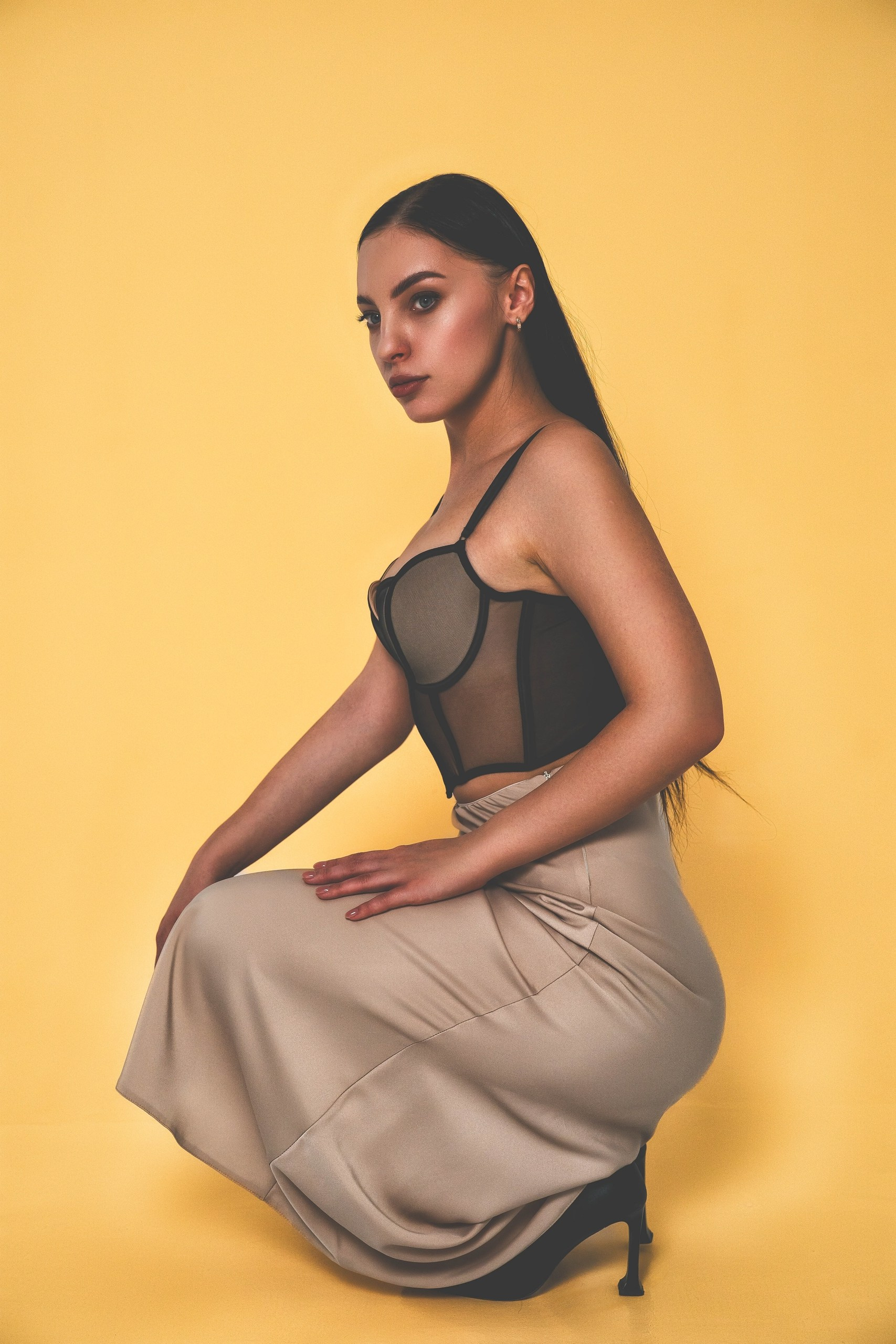 Портретный фотограф Артемий Андреев Екатеринбург Фэшн фотограф Екатеринбург