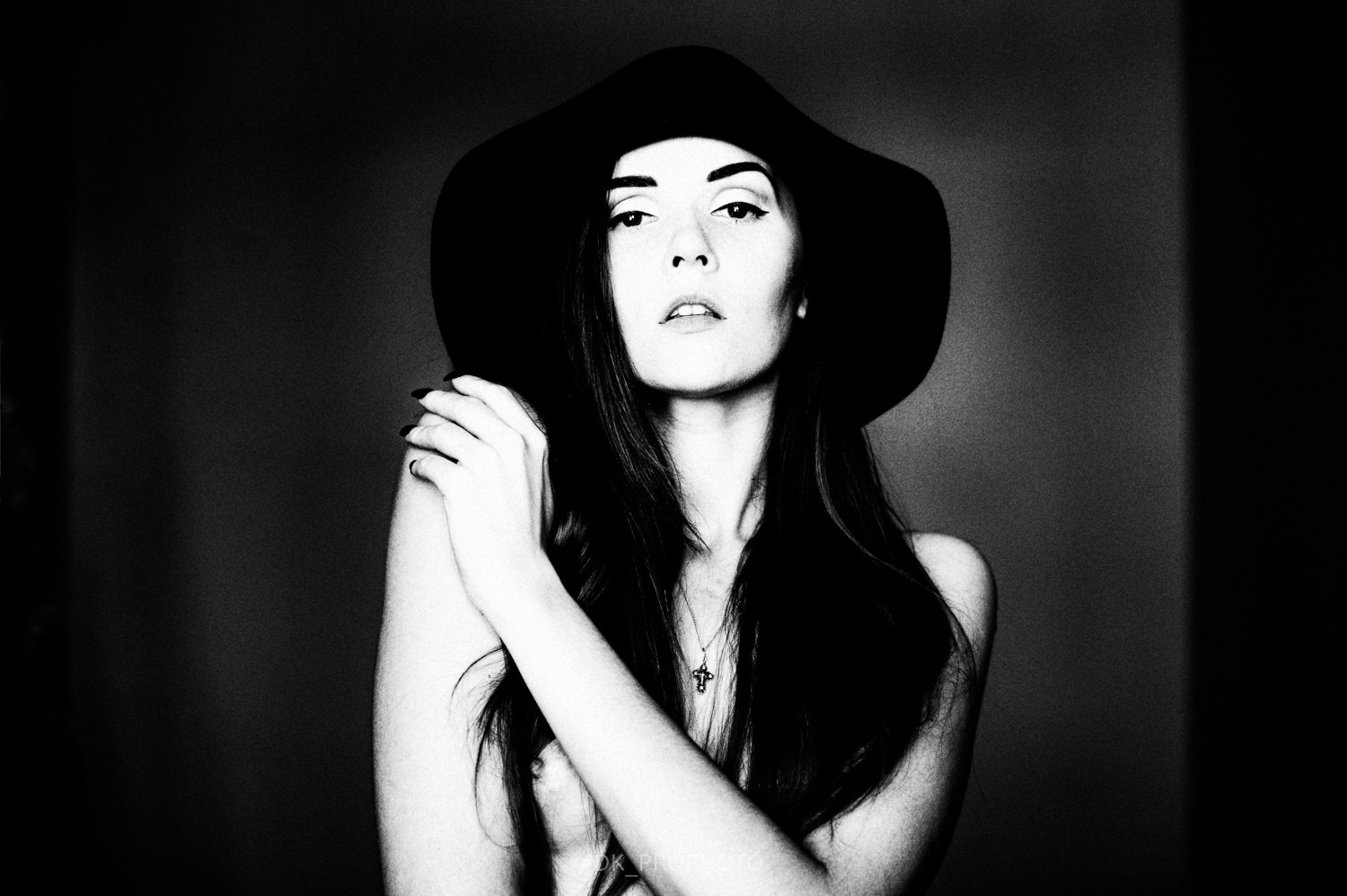 Женский портрет. Концертный Фотограф в Москве #DK_REPORT Куликов Дмитрий