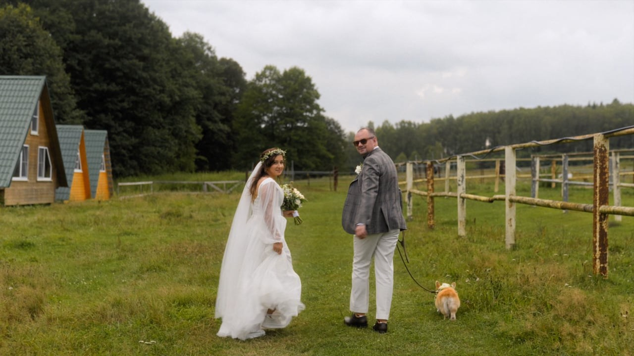 Клипы. Свадебный и семейный видеограф в Москве