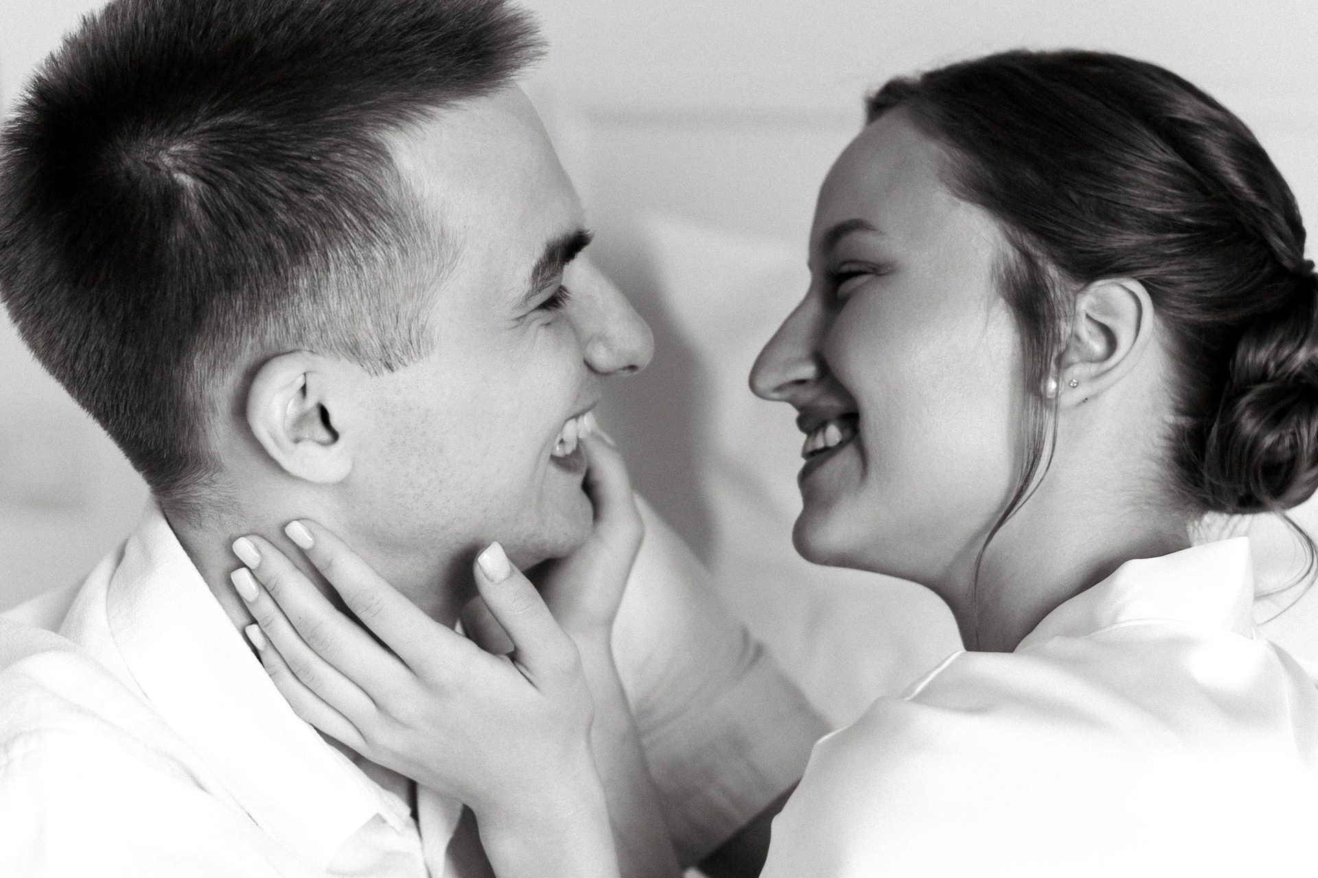 Киноленты. Михаил и Юлия Лыженко — свадебный фотограф Волгоград