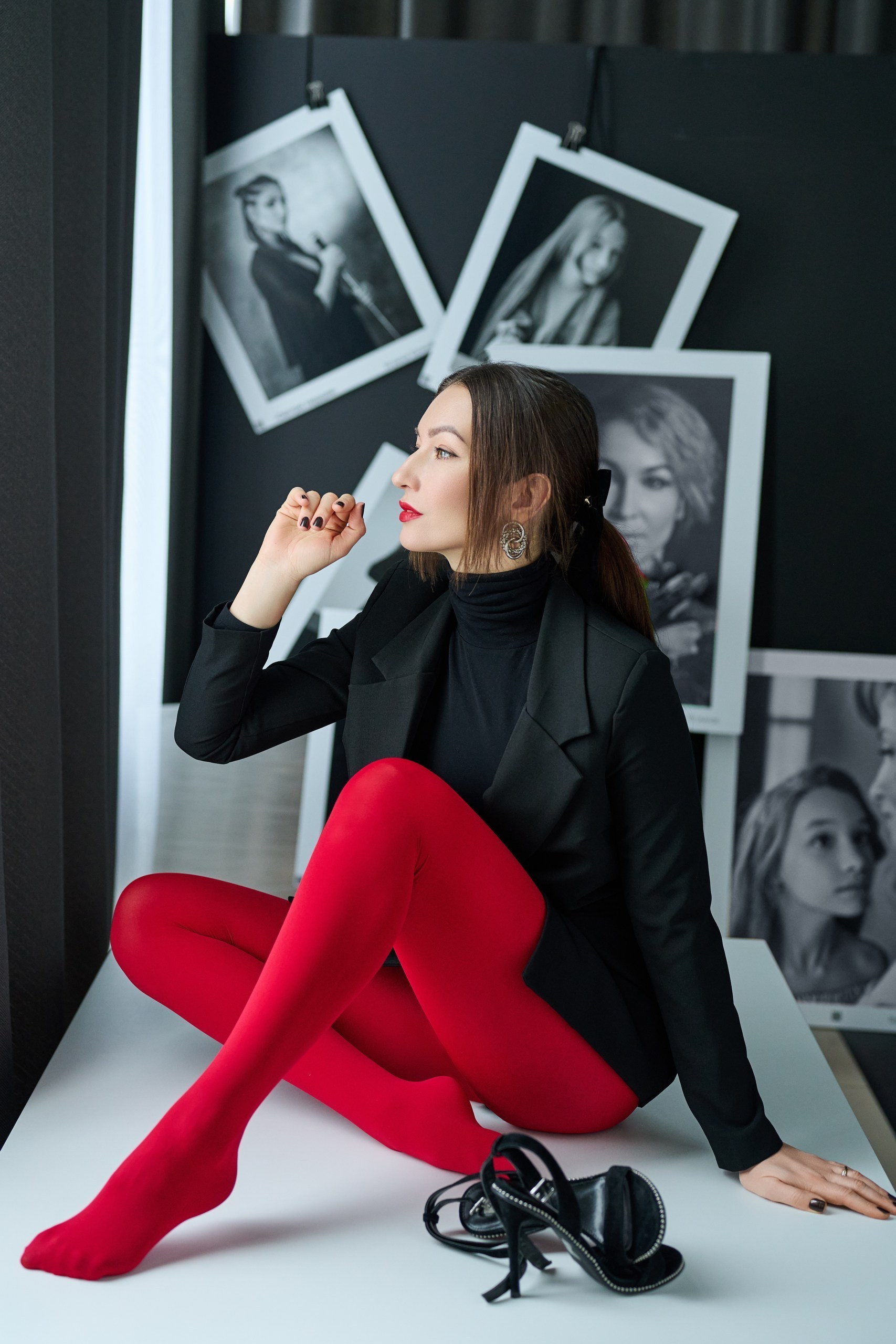 Фотограф в Калуге. Фотосессия в студии в Калуге. Фотостудия Студия.ProPortret. Калуга