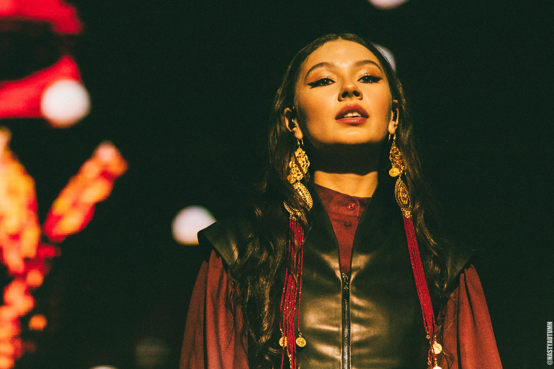 Репортажный и концертный фотограф в Москве Анастасия Осень