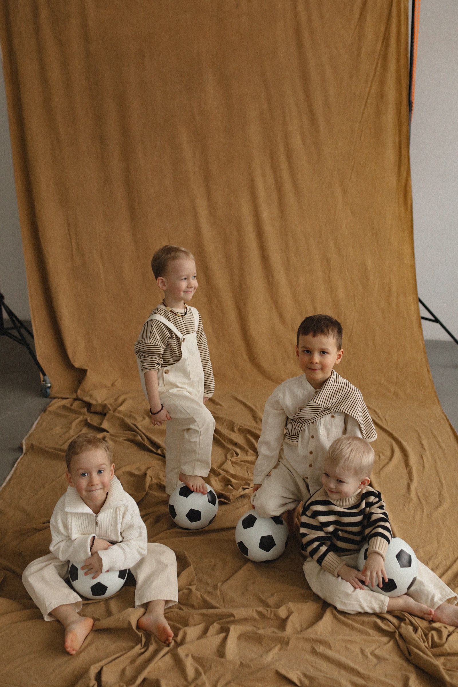 Семейный фотограф в Москве Алевтина Носова