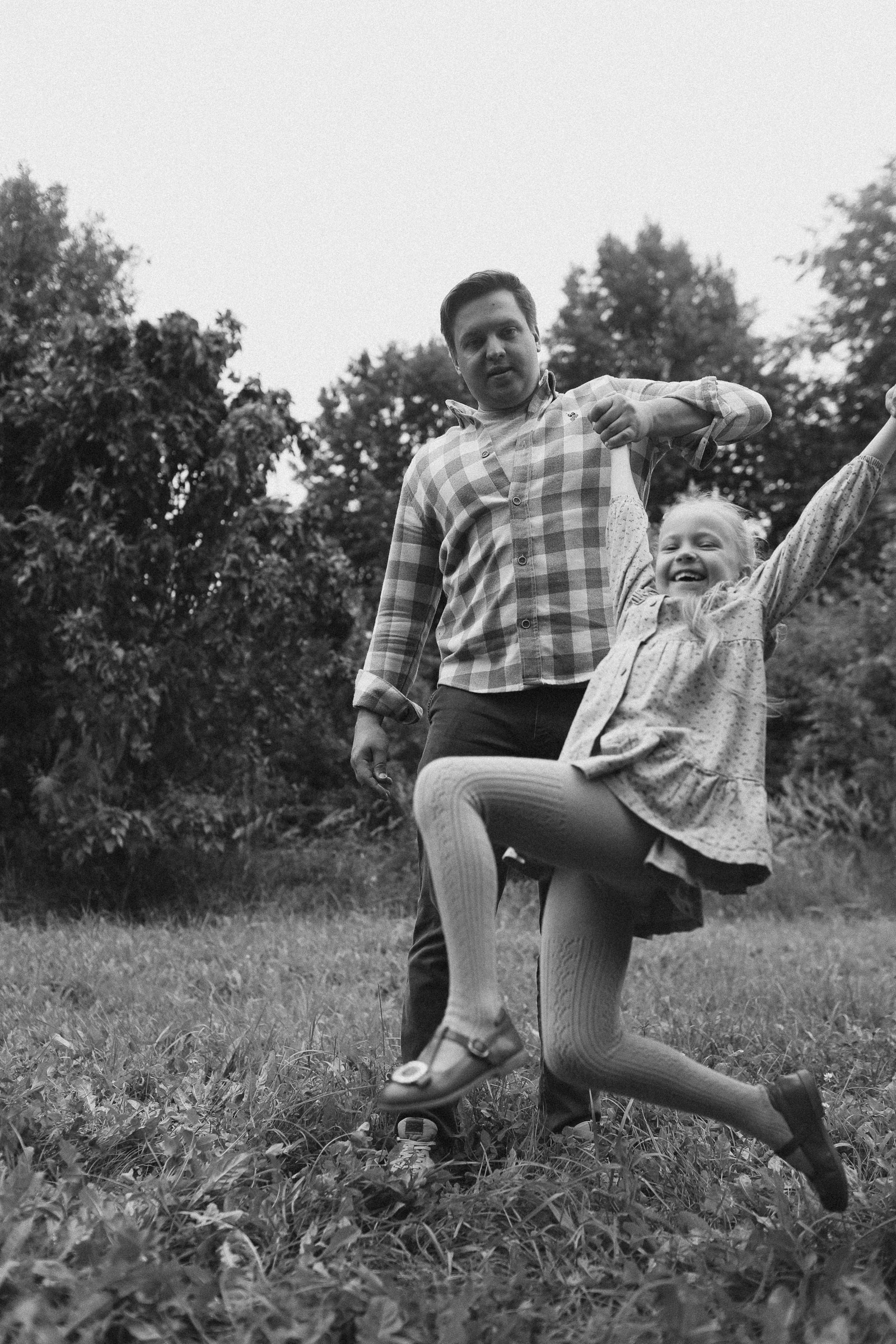 Семейный фотограф в Москве Алевтина Носова