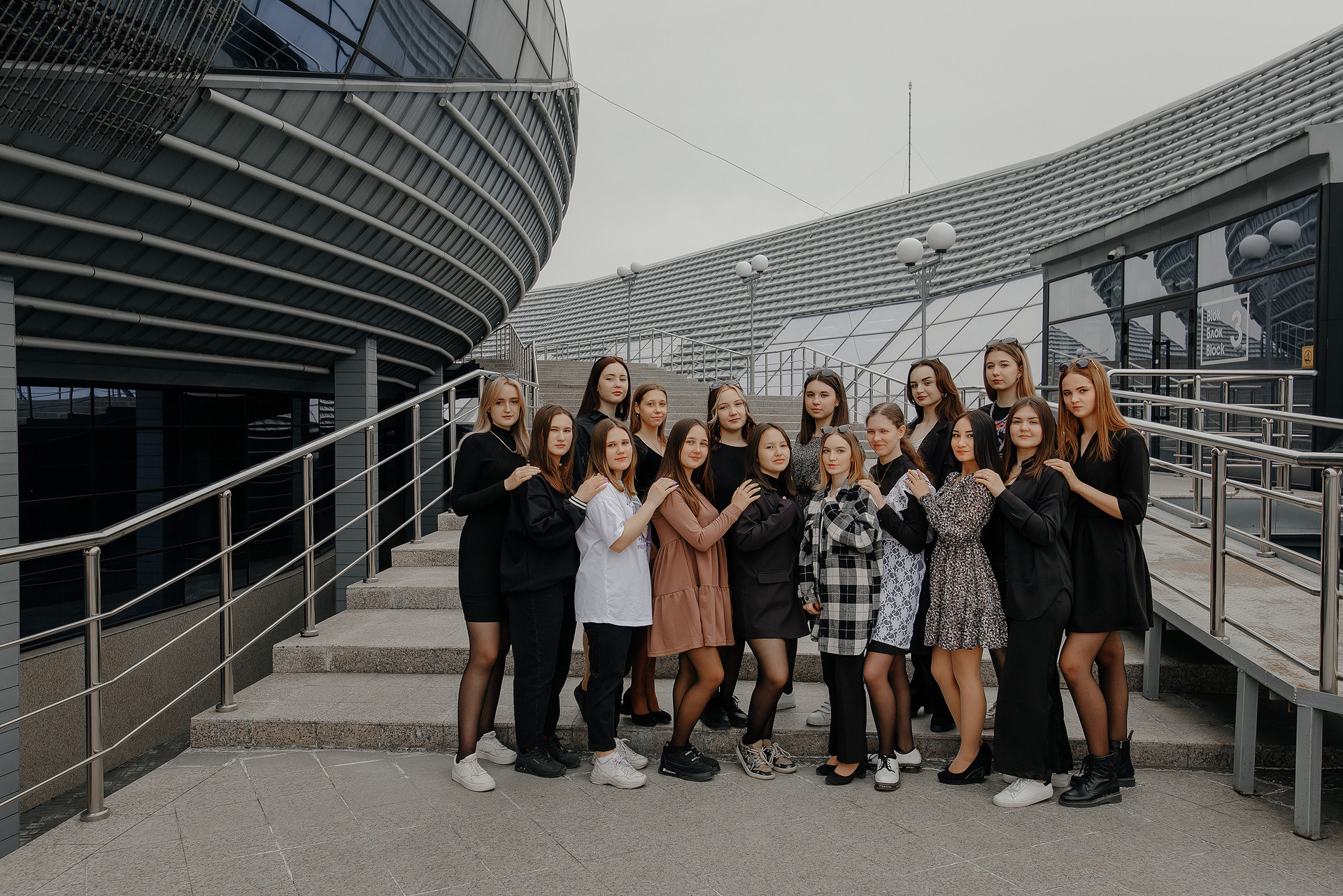 Фотографии. Выпускник