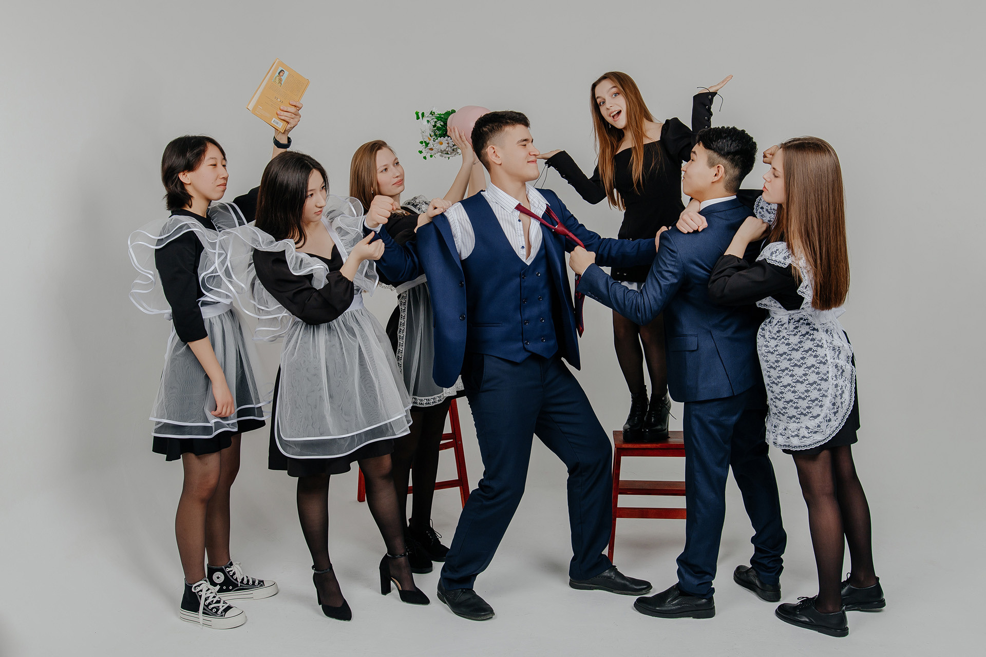 Фотографии. Выпускник