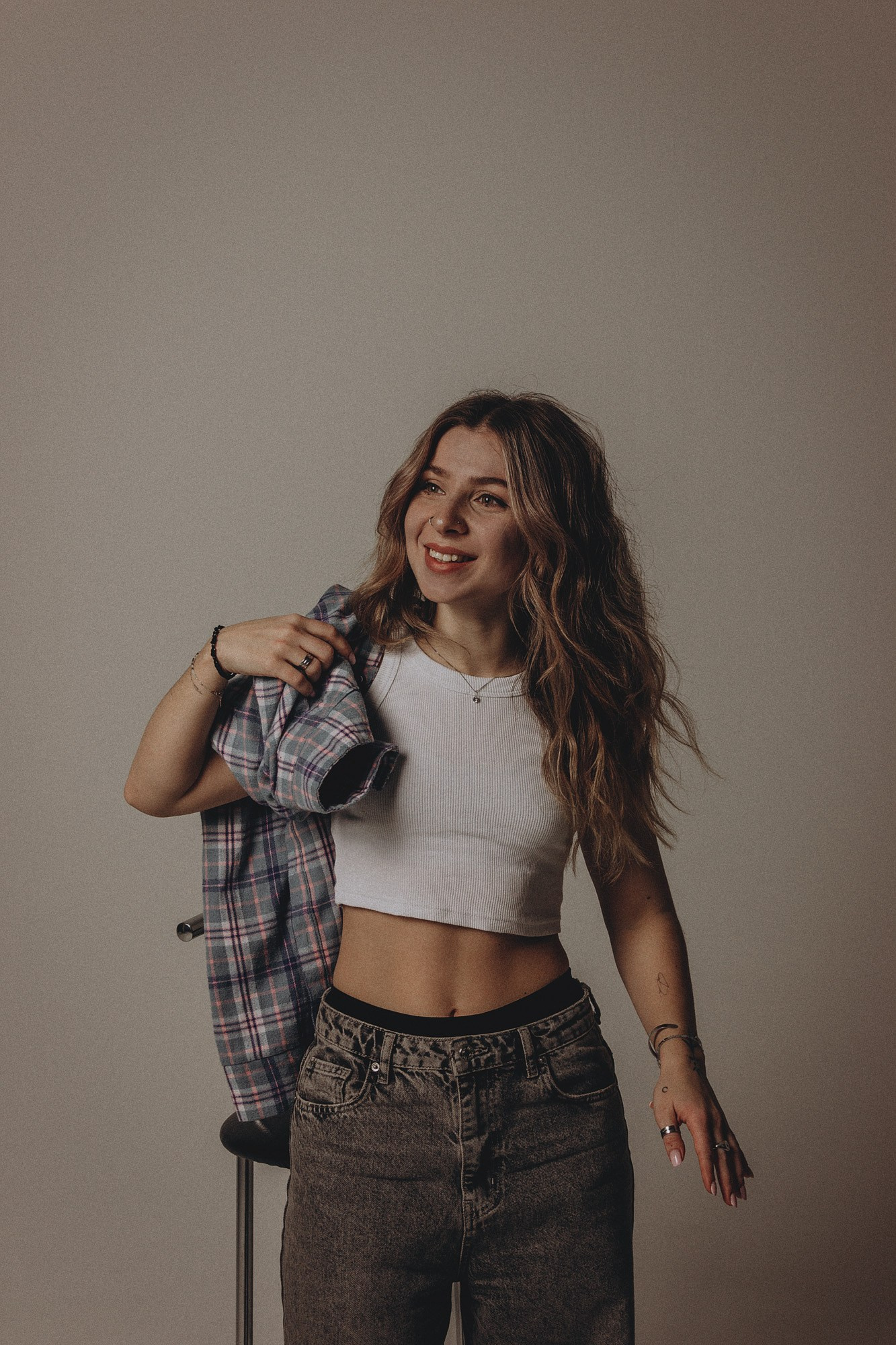 Портретная съёмка. Мария Трут. Фотограф