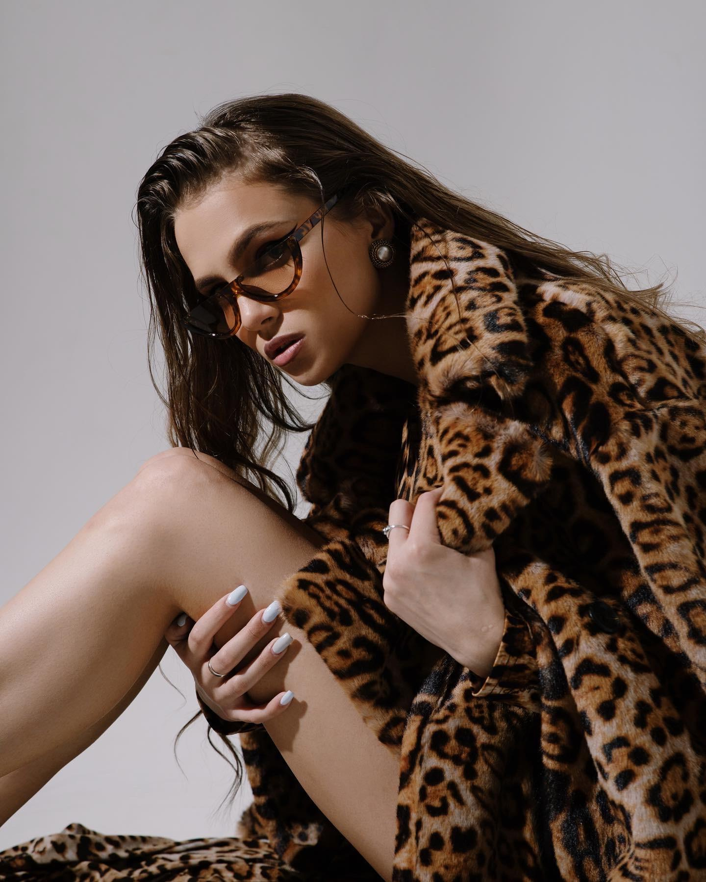 Стилизация съёмок. Стилист Карина Нова