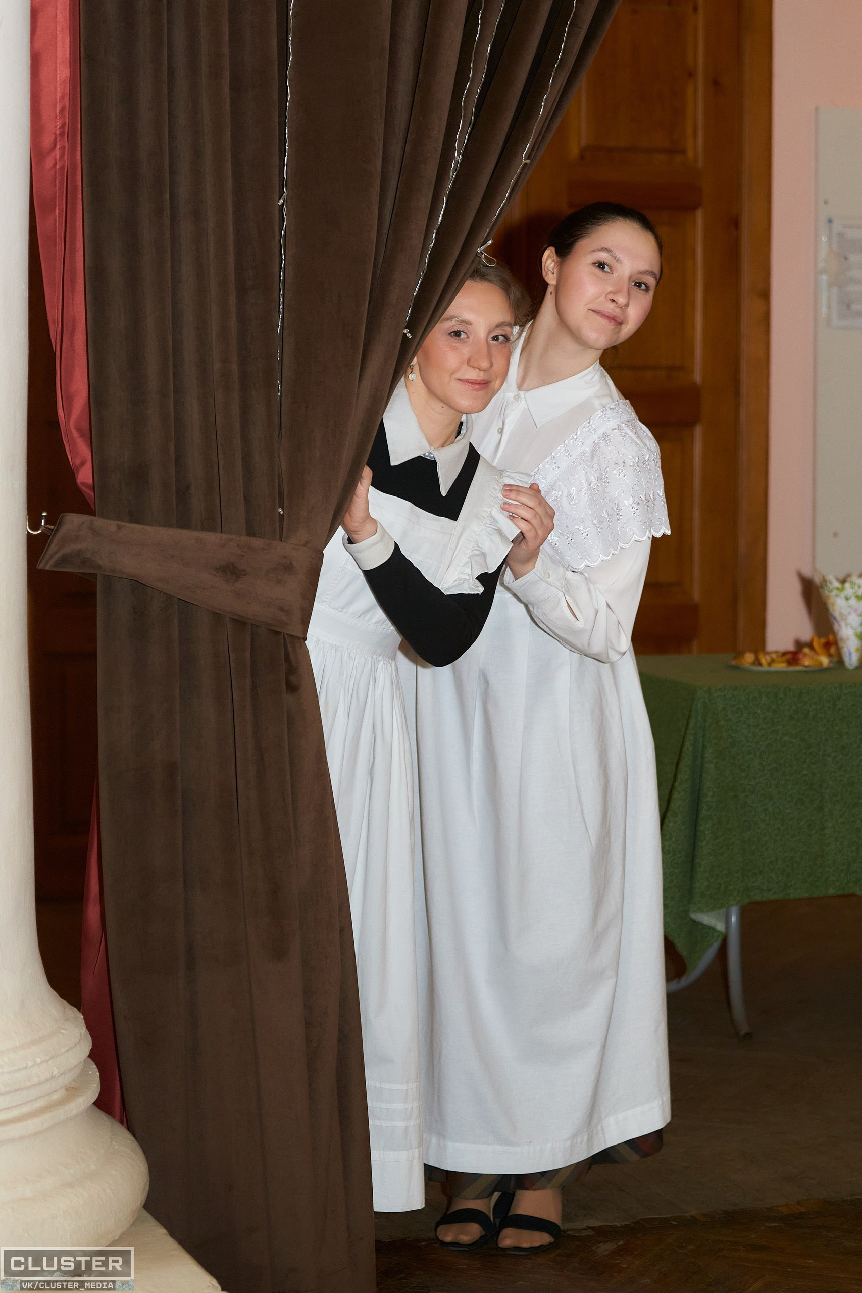 Марина и Дима