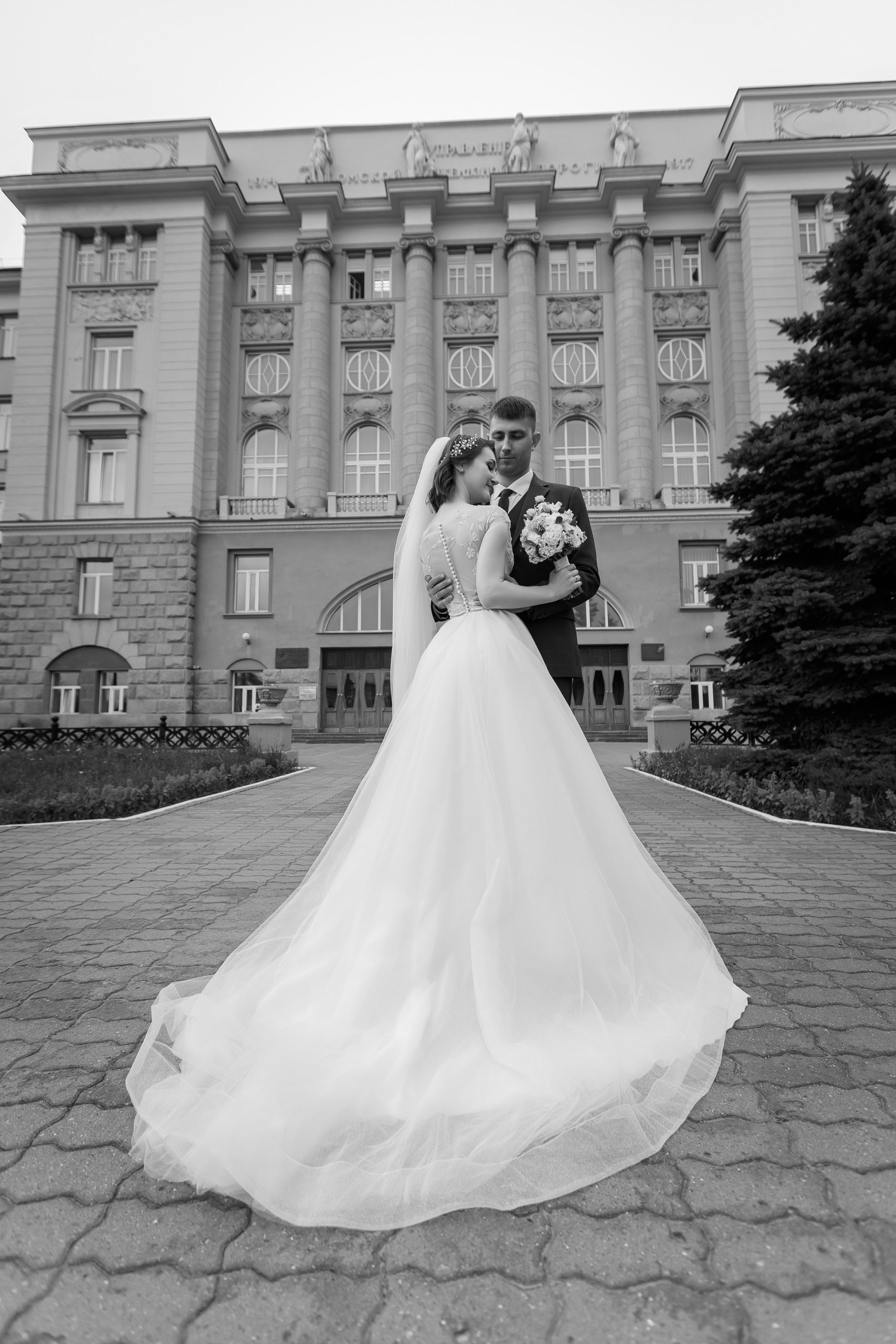 Отзывы. Свадебный фотограф в Омске Яна Савина