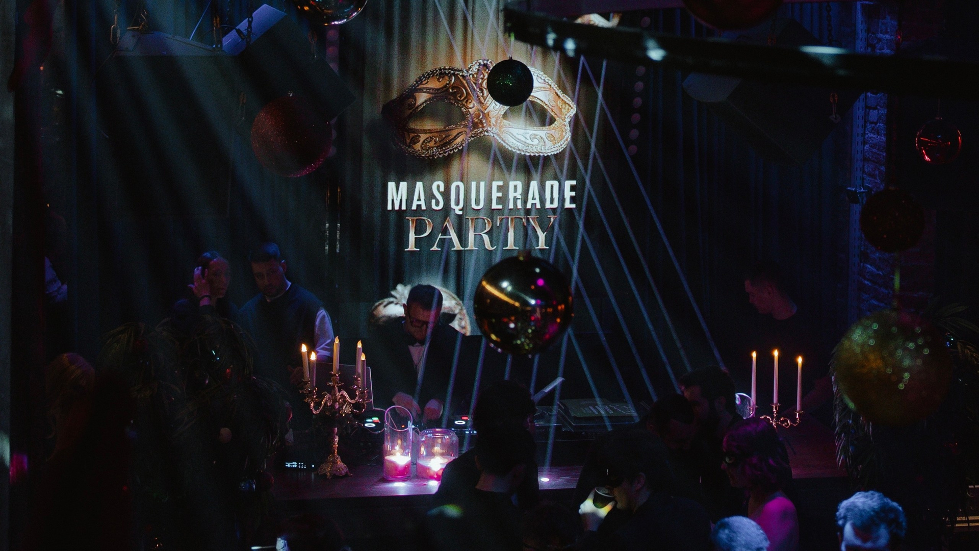 EVENT. Видеограф Касьяненко Даниил