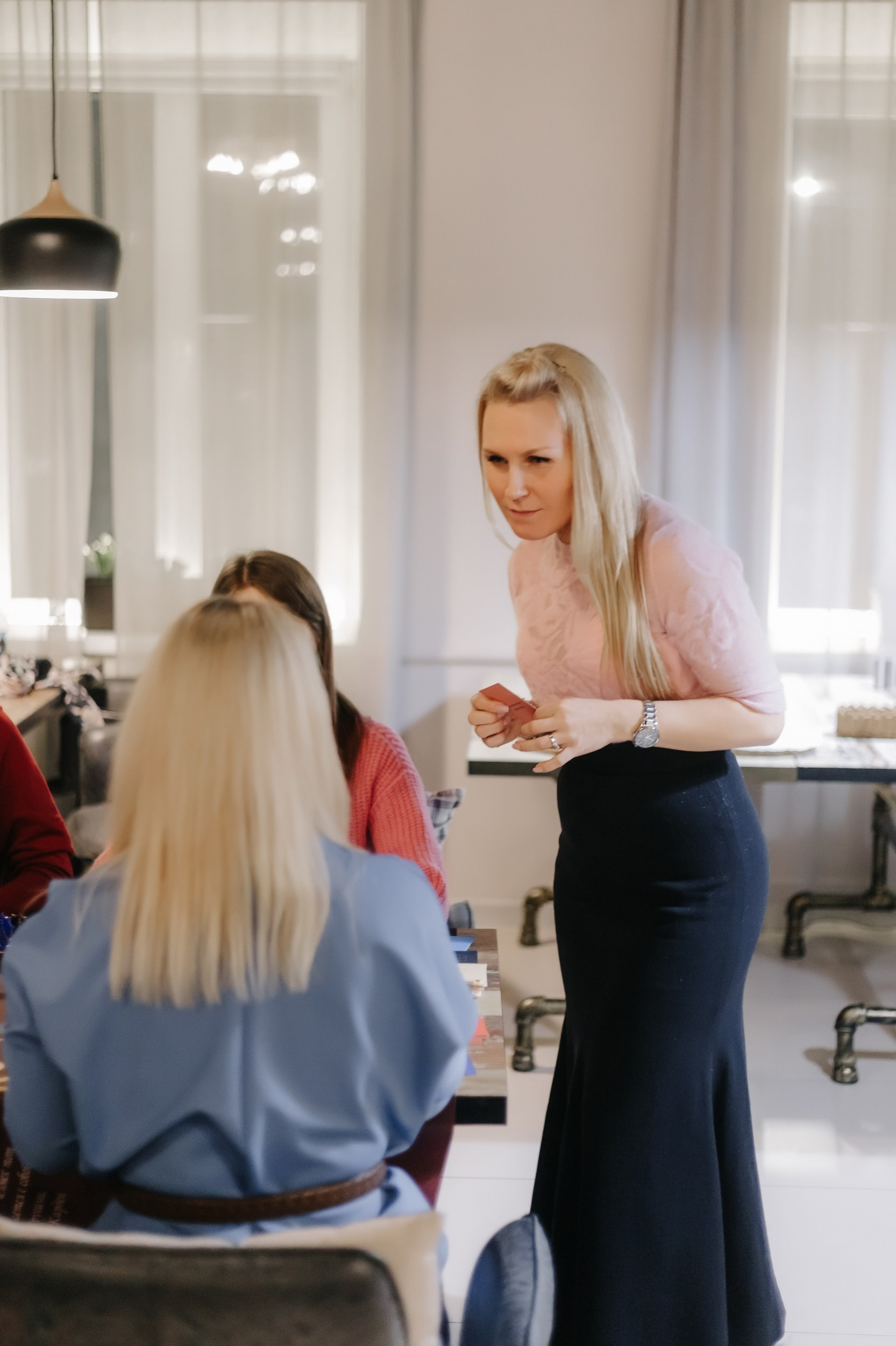 Игропрактика. Татьяна Мишкина