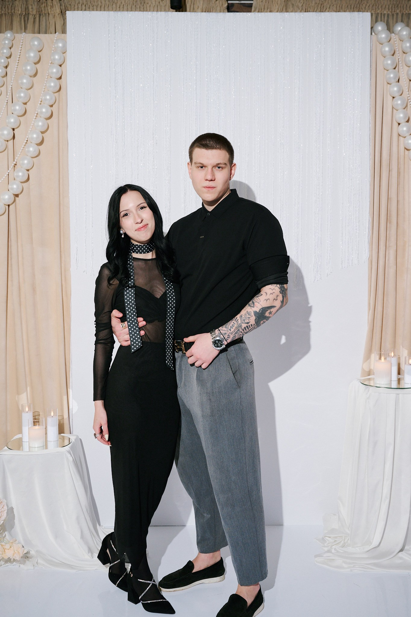 Дима и Алина. Маляревич Дмитрий свадебный фотограф