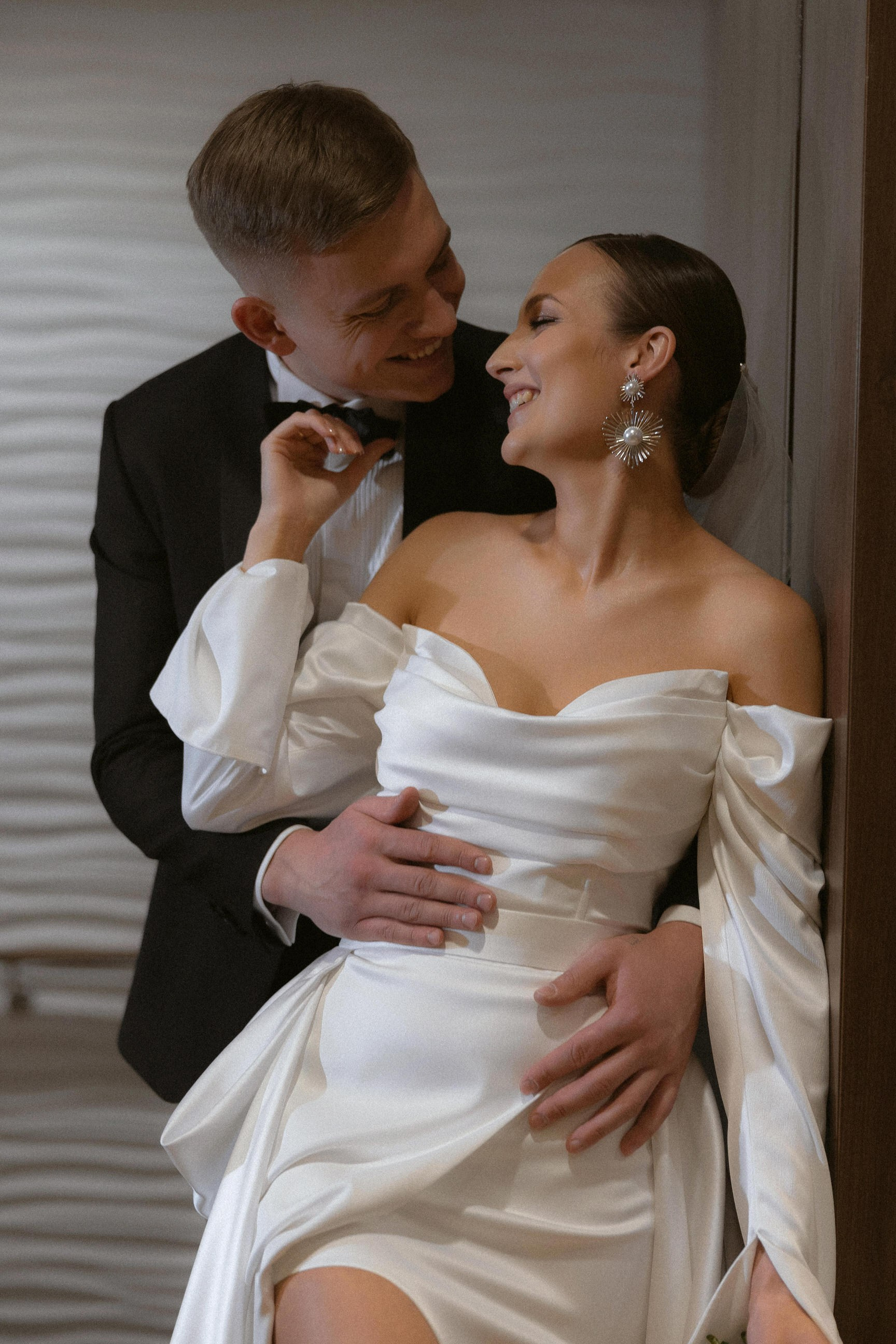 Яна & Дмитрий. Yura Rush Свадебный фотограф Тюмень