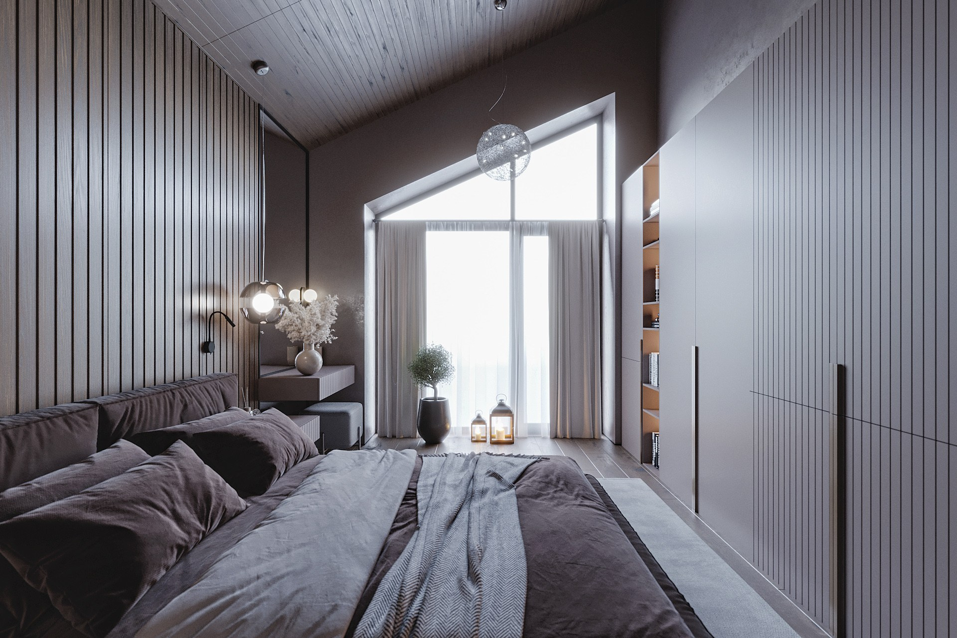 Дизайн интерьера в Новосибирске, Мире, Онлайн | Студия дизайна интерьера TWOREZ