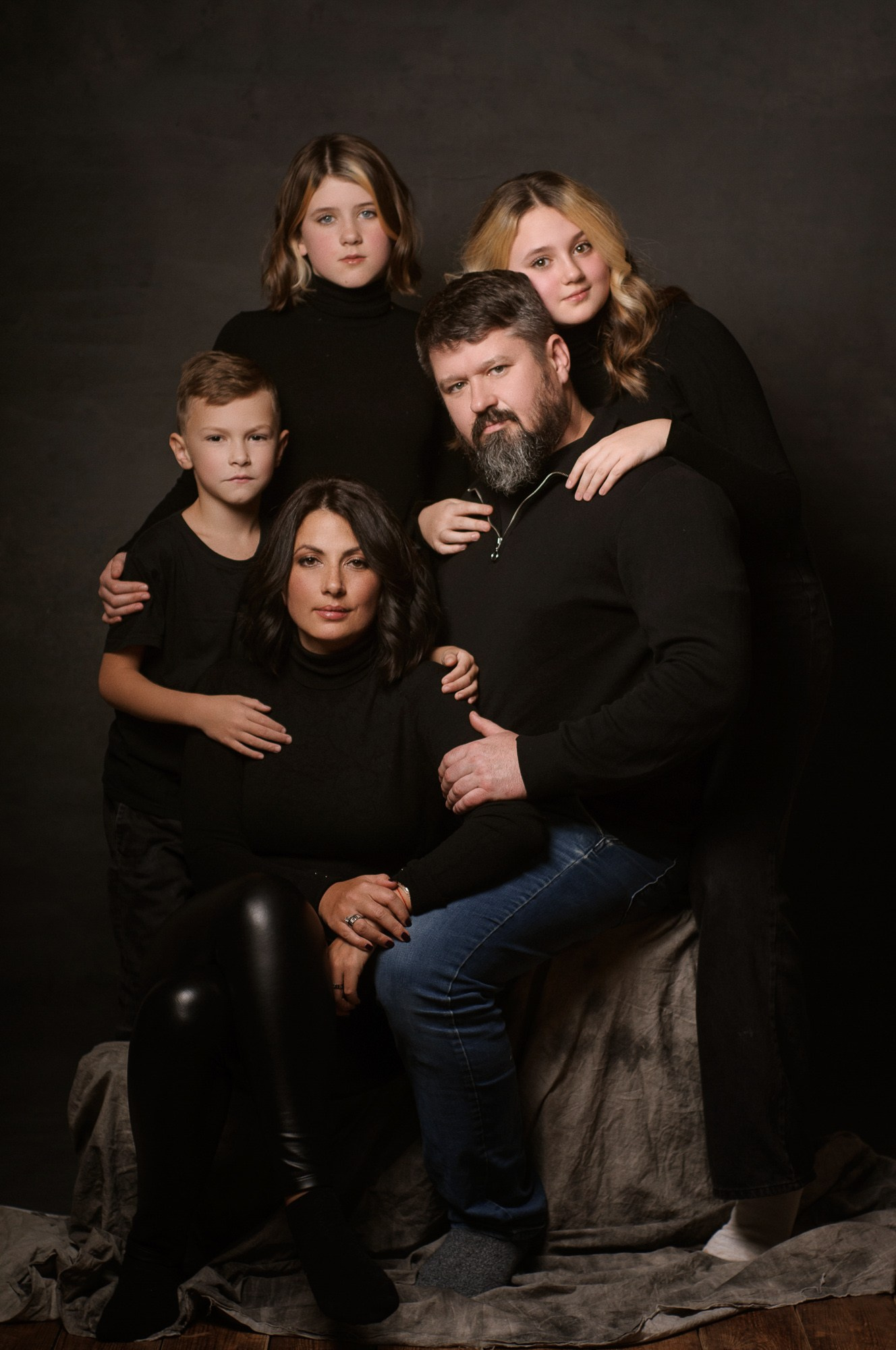 Семейная фотосессия — Портфолио. Фотограф в Серпухове — Павел Спивак